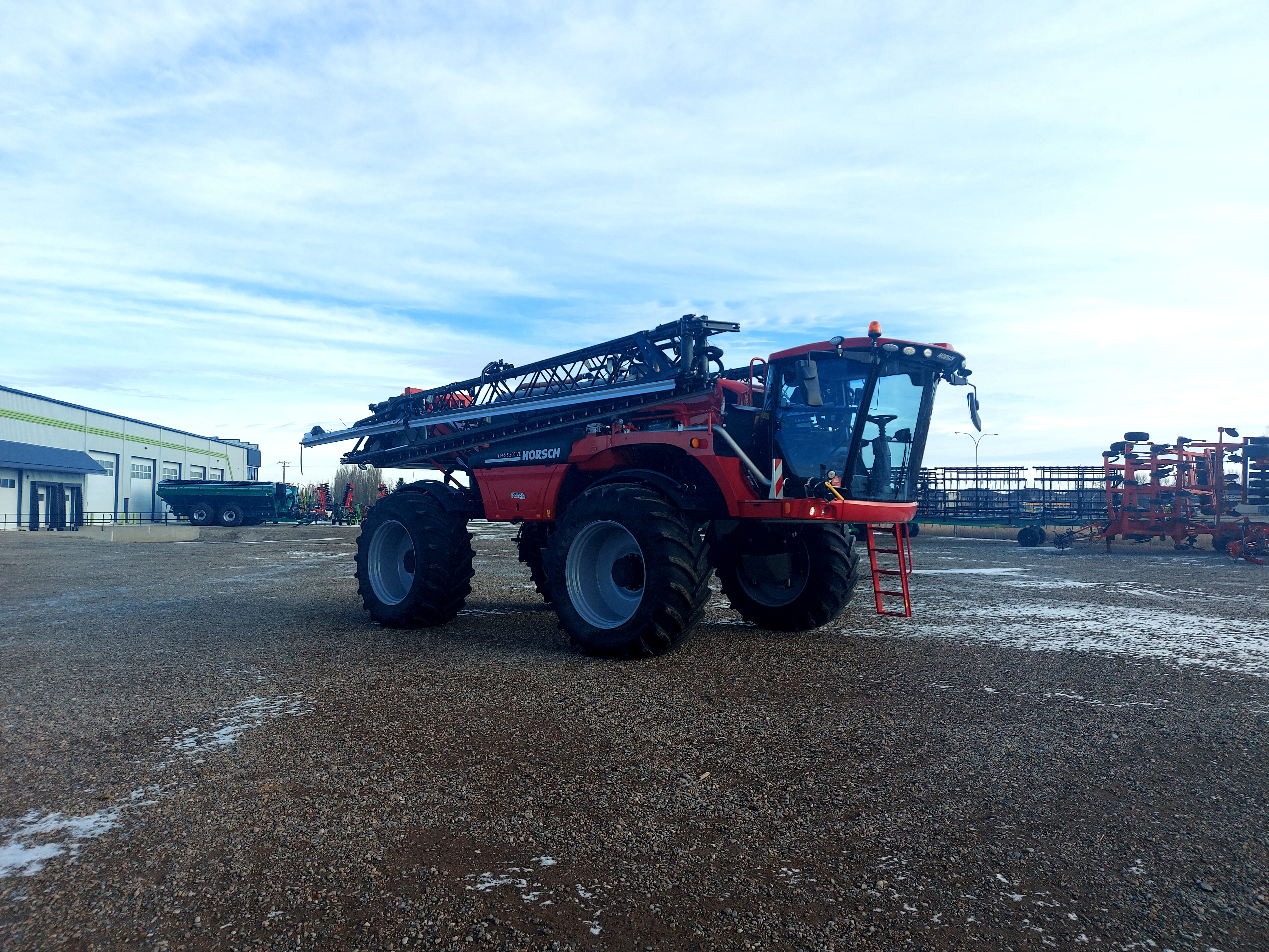 2021 Horsch LEEB 6.300VL Misc