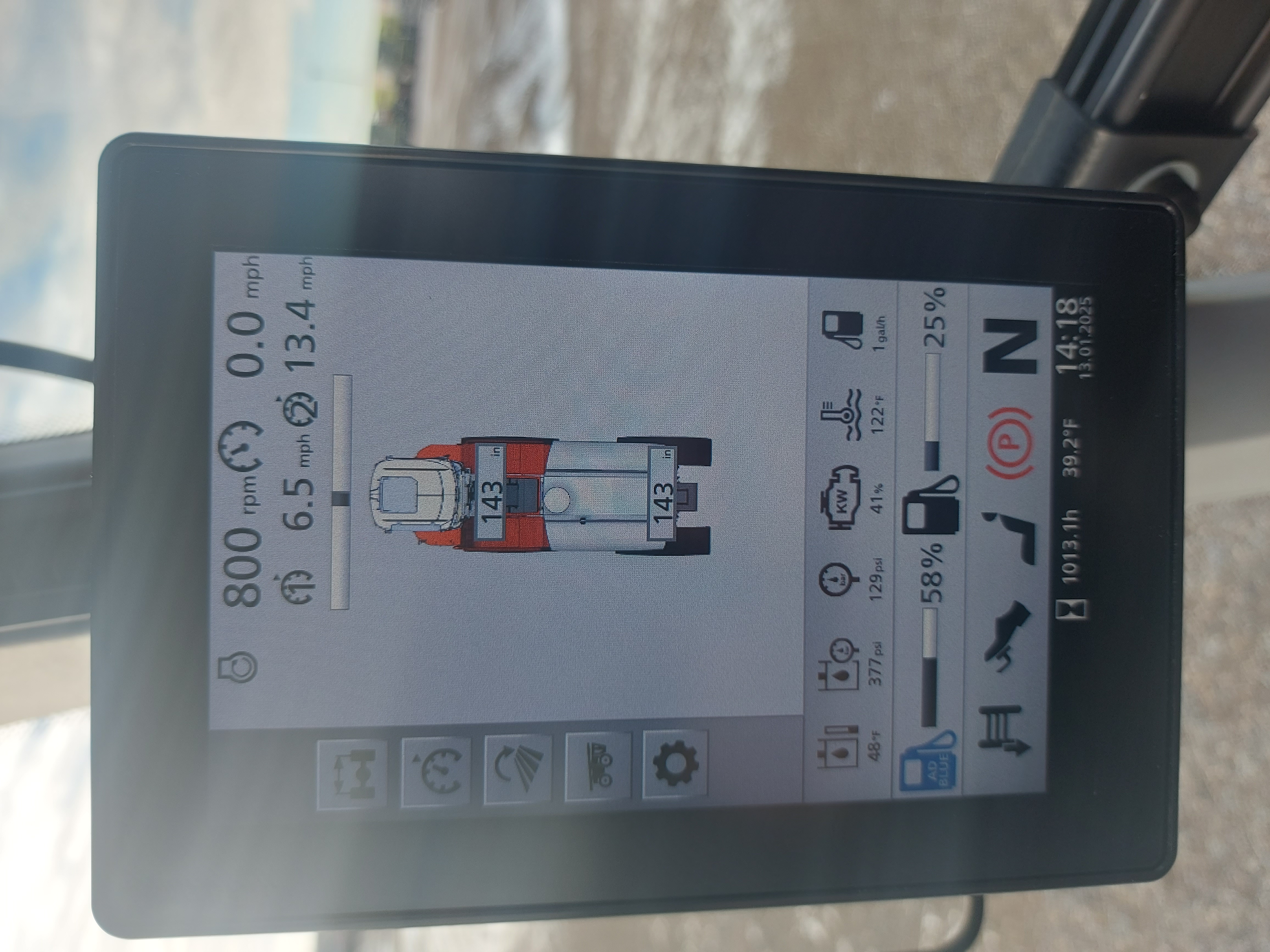 2021 Horsch LEEB 6.300VL Misc