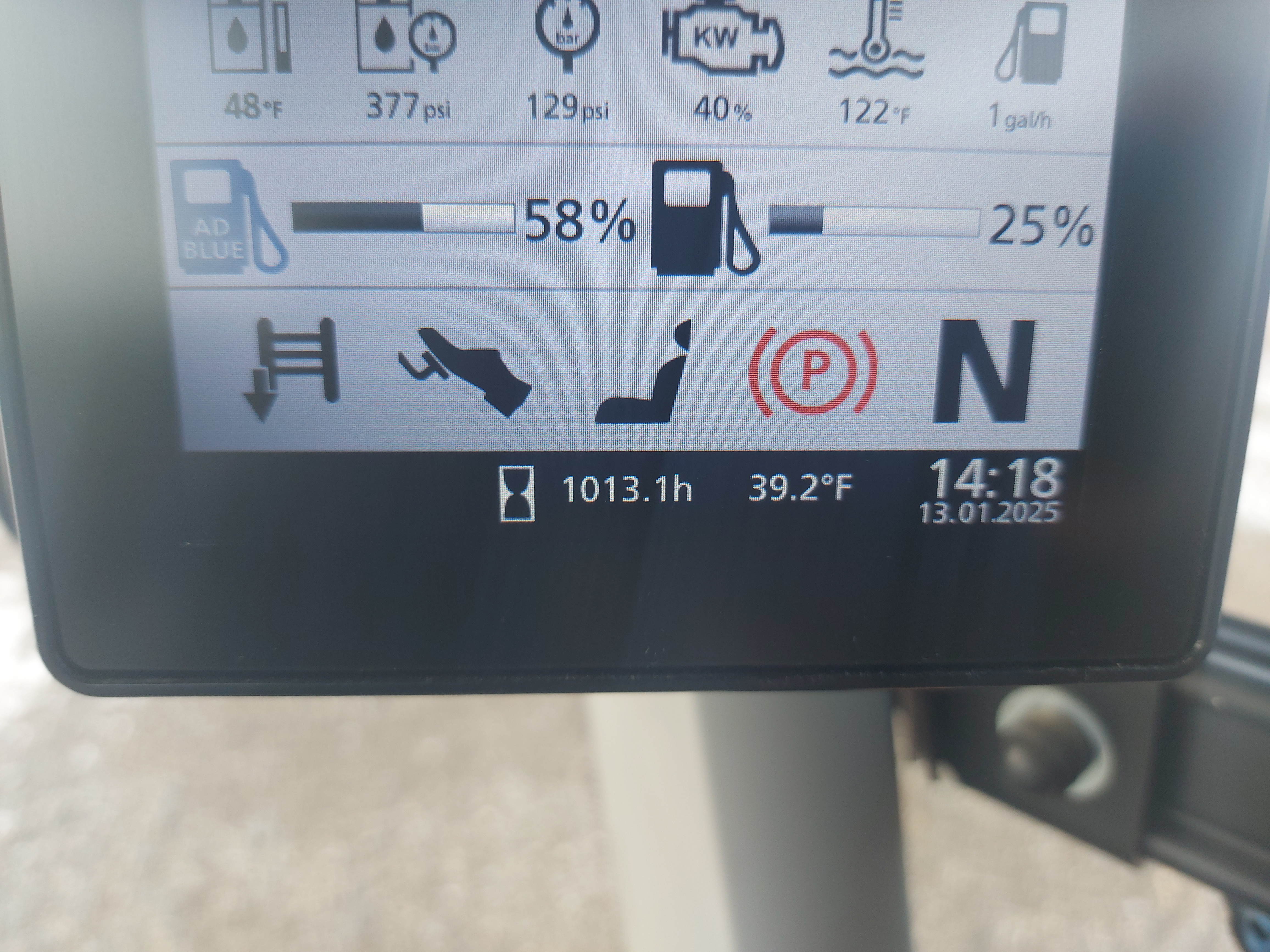 2021 Horsch LEEB 6.300VL Misc