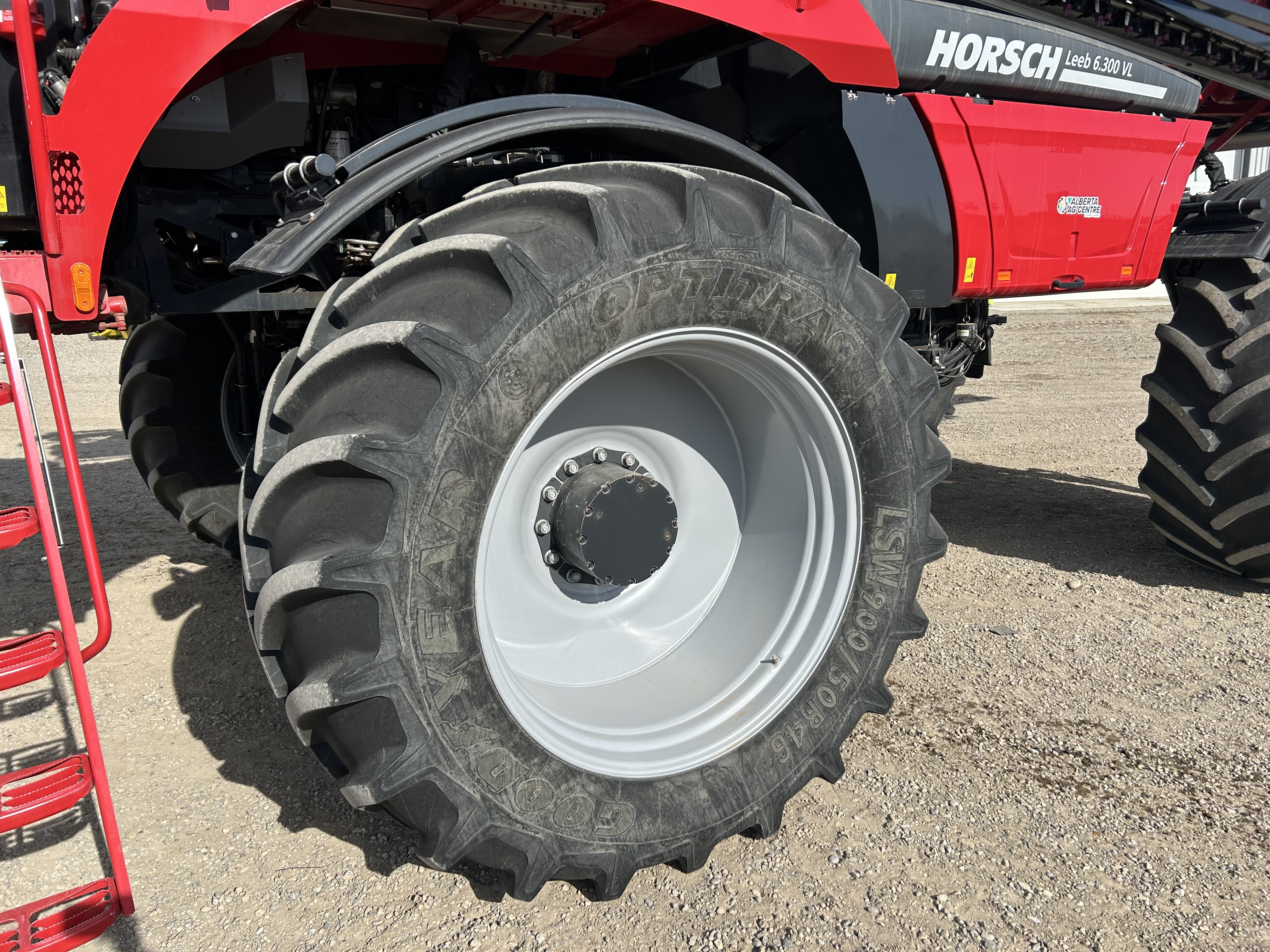 2021 Horsch LEEB 6.300VL Sprayer/High Clearance