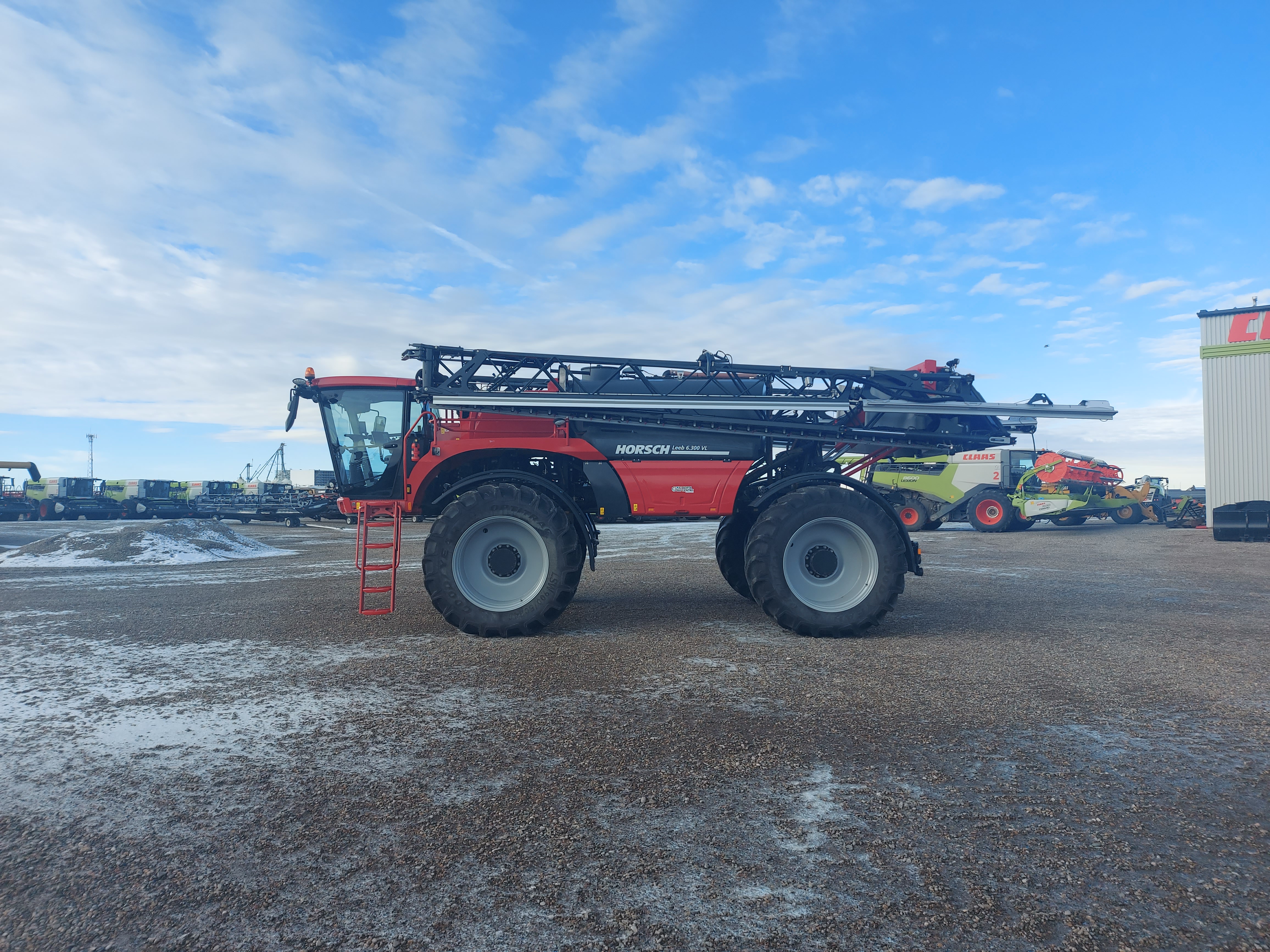 2021 Horsch LEEB 6.300VL Misc