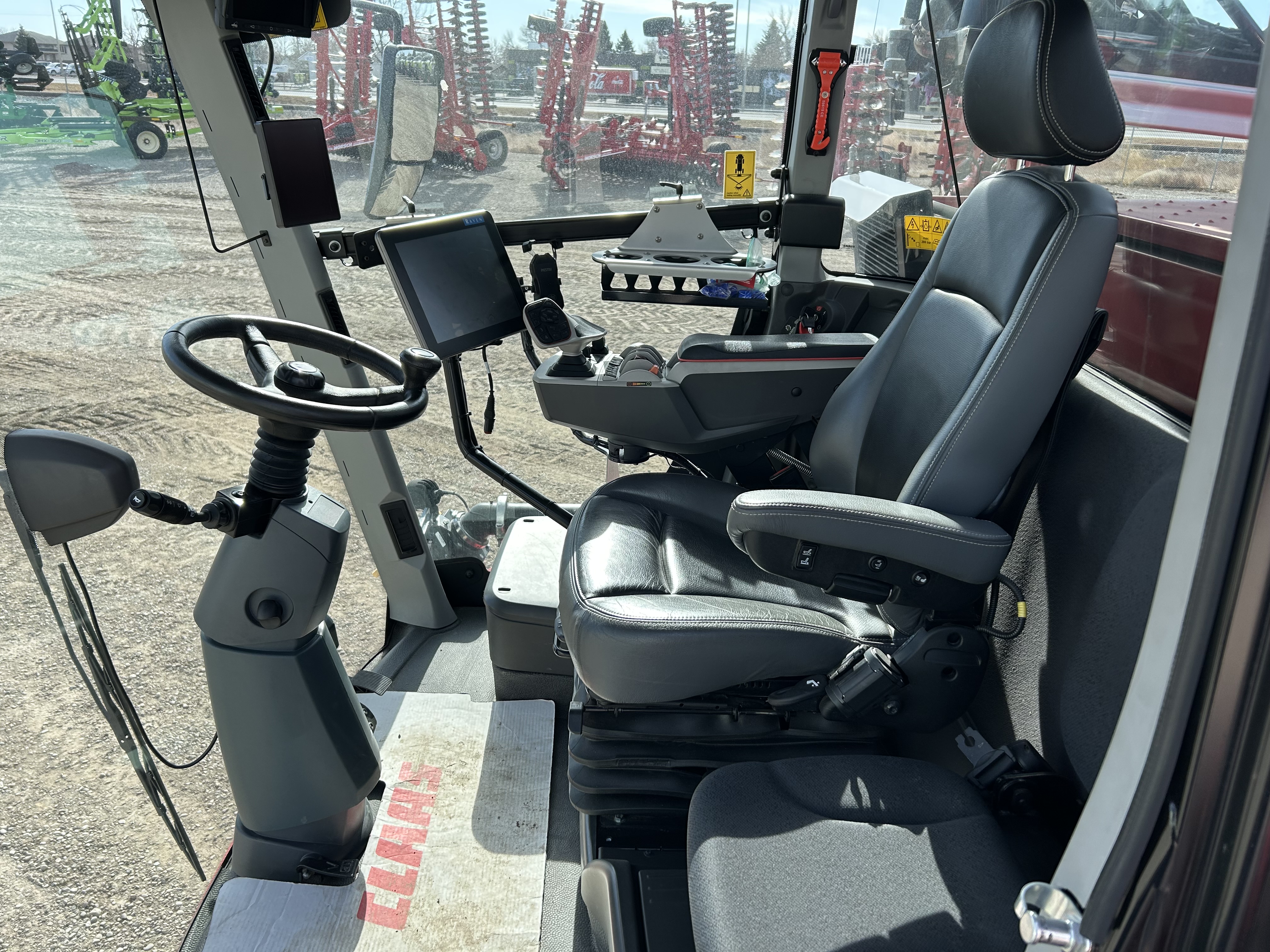 2021 Horsch LEEB 6.300VL Sprayer/High Clearance