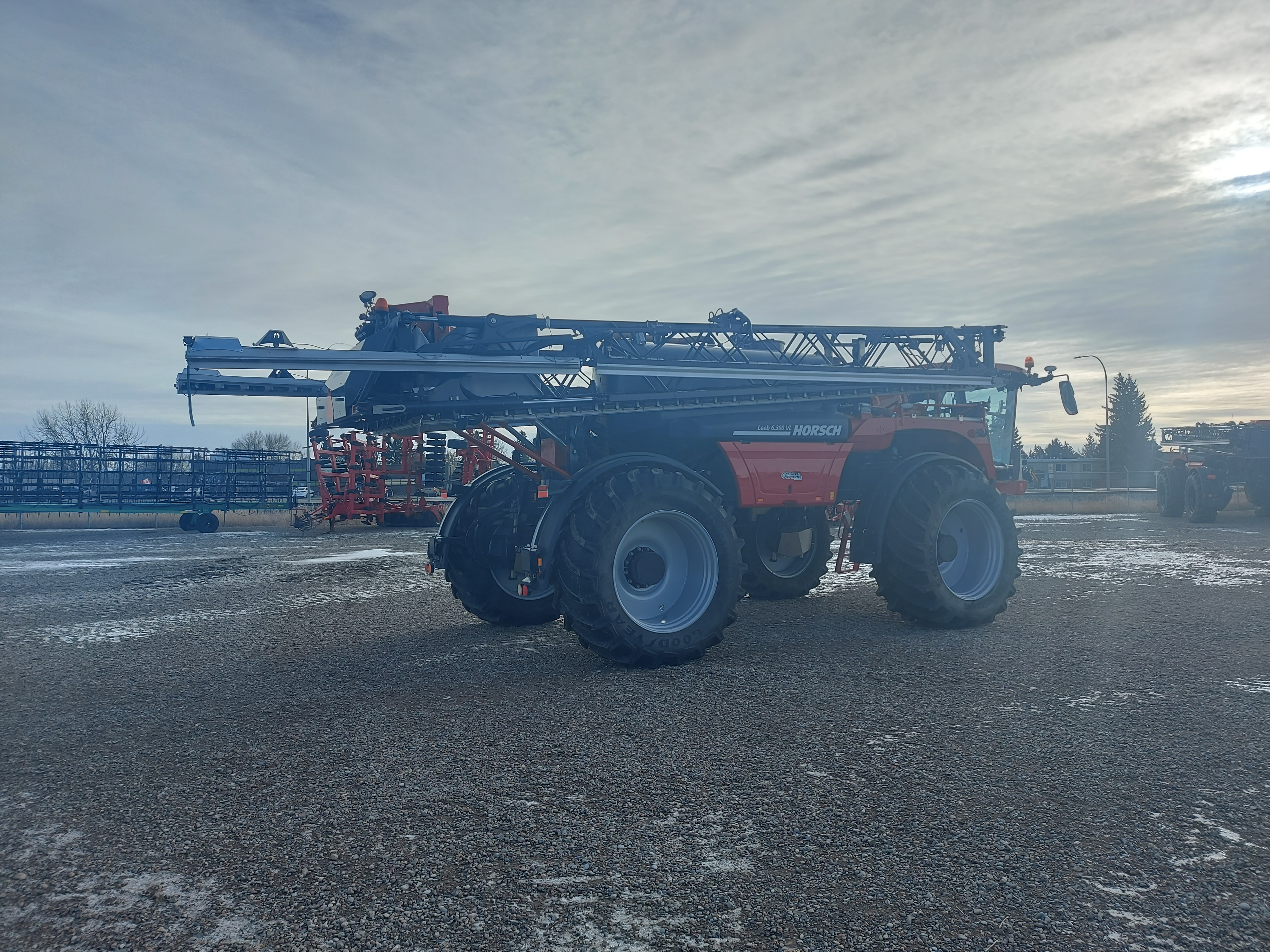 2021 Horsch LEEB 6.300VL Misc