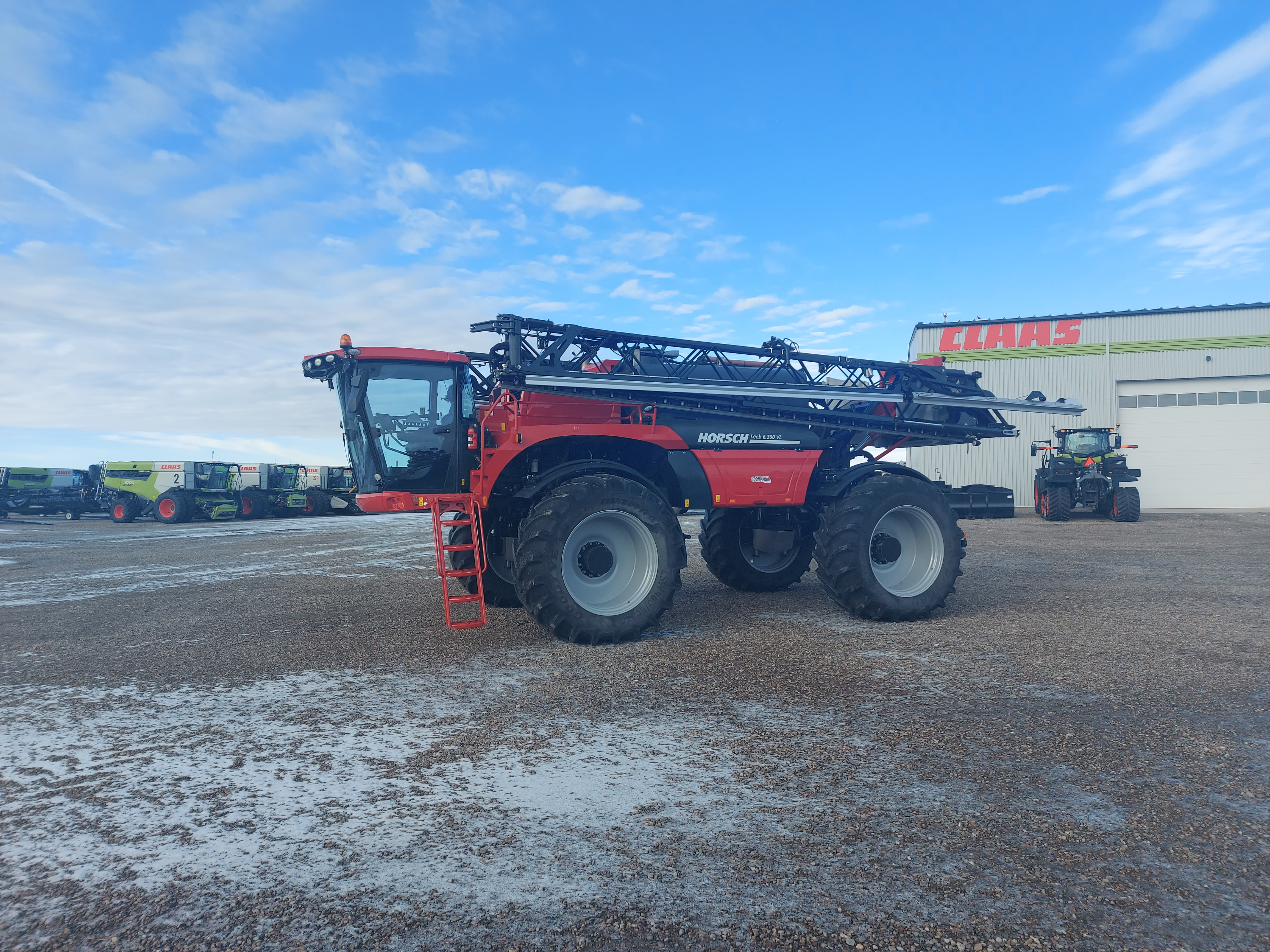 2021 Horsch LEEB 6.300VL Misc