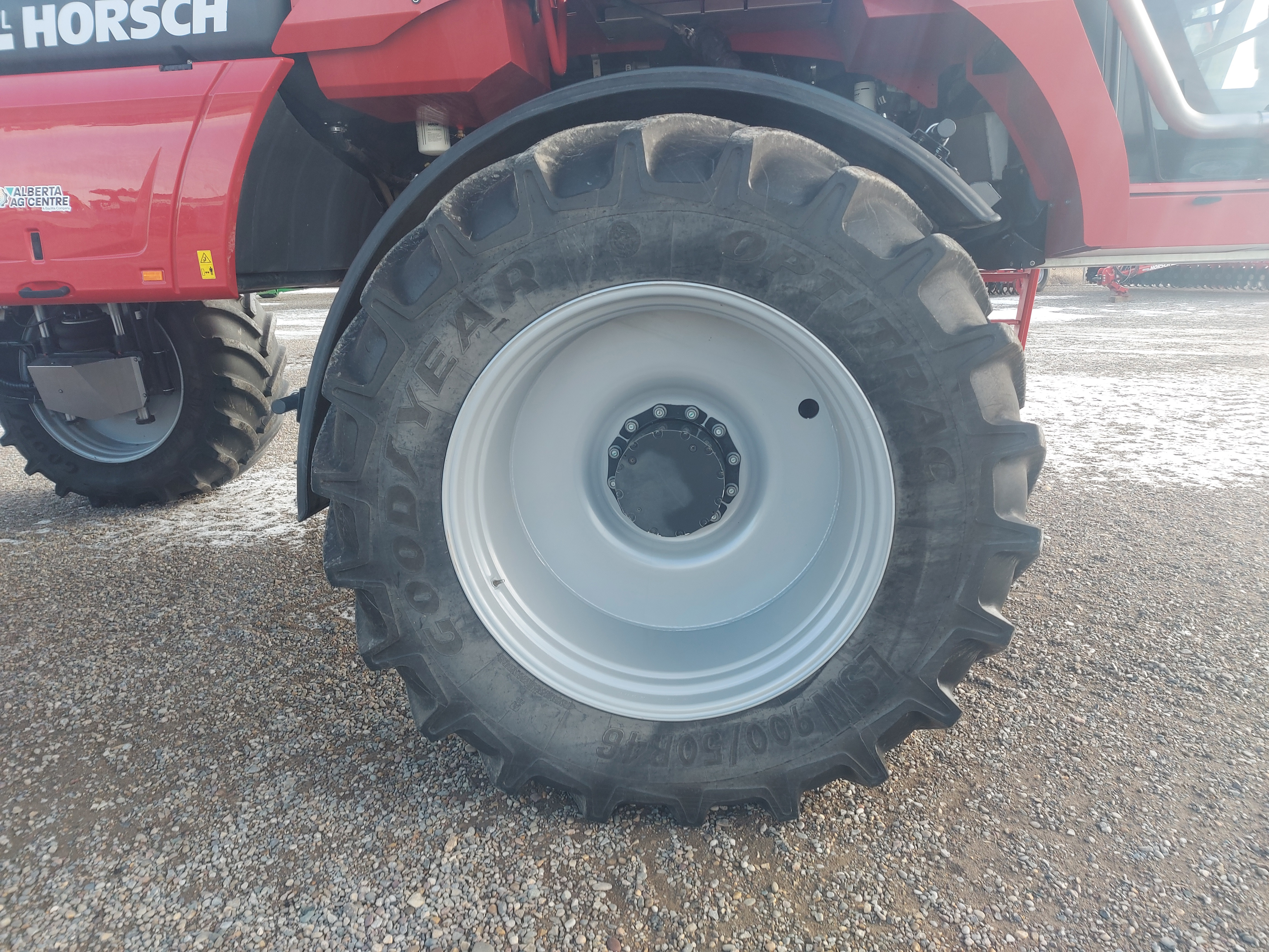 2021 Horsch LEEB 6.300VL Misc