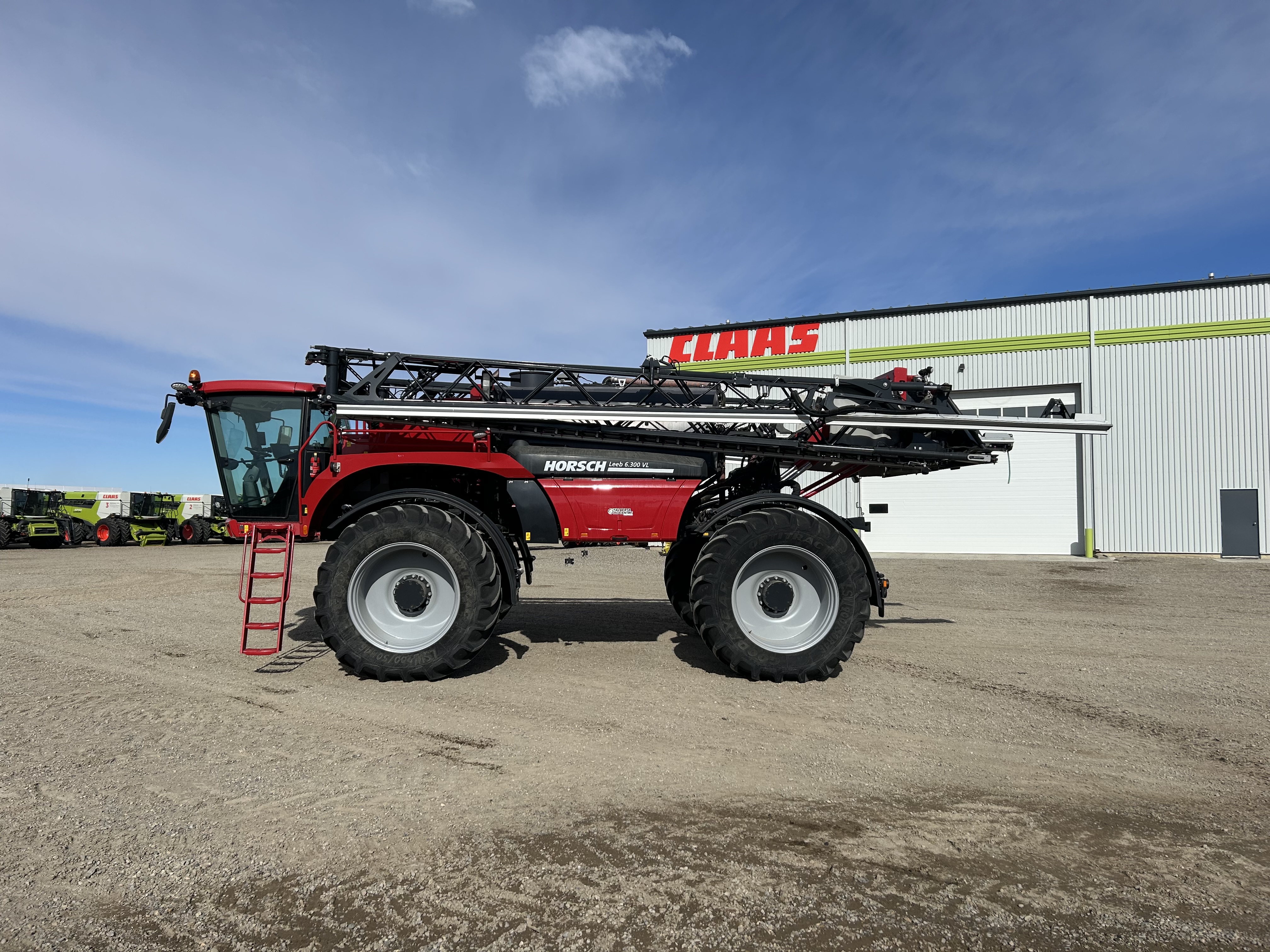 2021 Horsch LEEB 6.300VL Sprayer/High Clearance