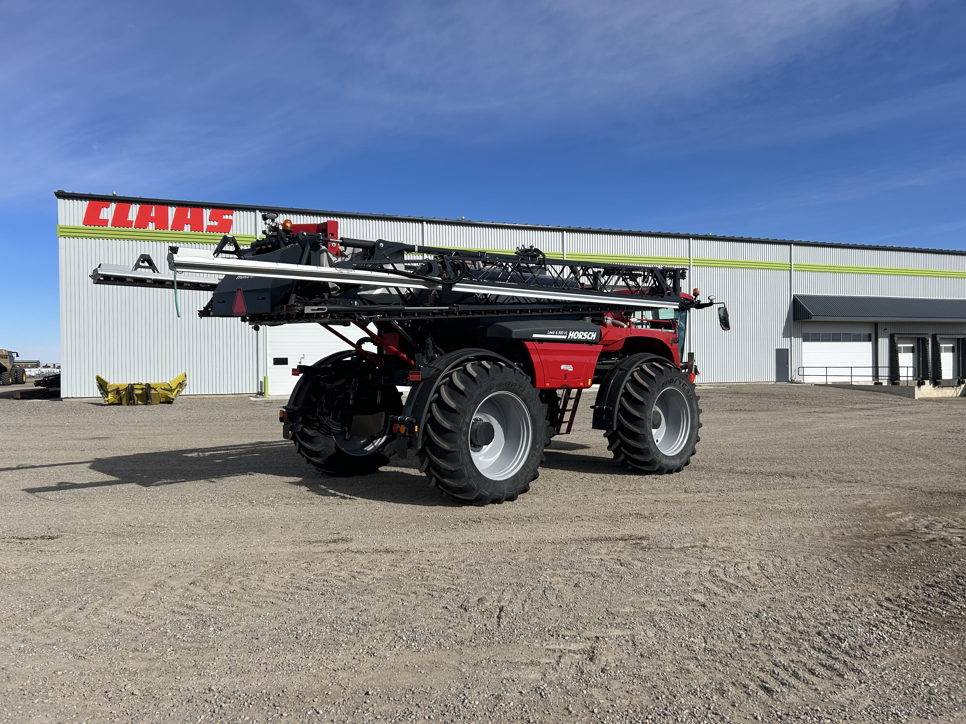 2021 Horsch LEEB 6.300VL Sprayer/High Clearance