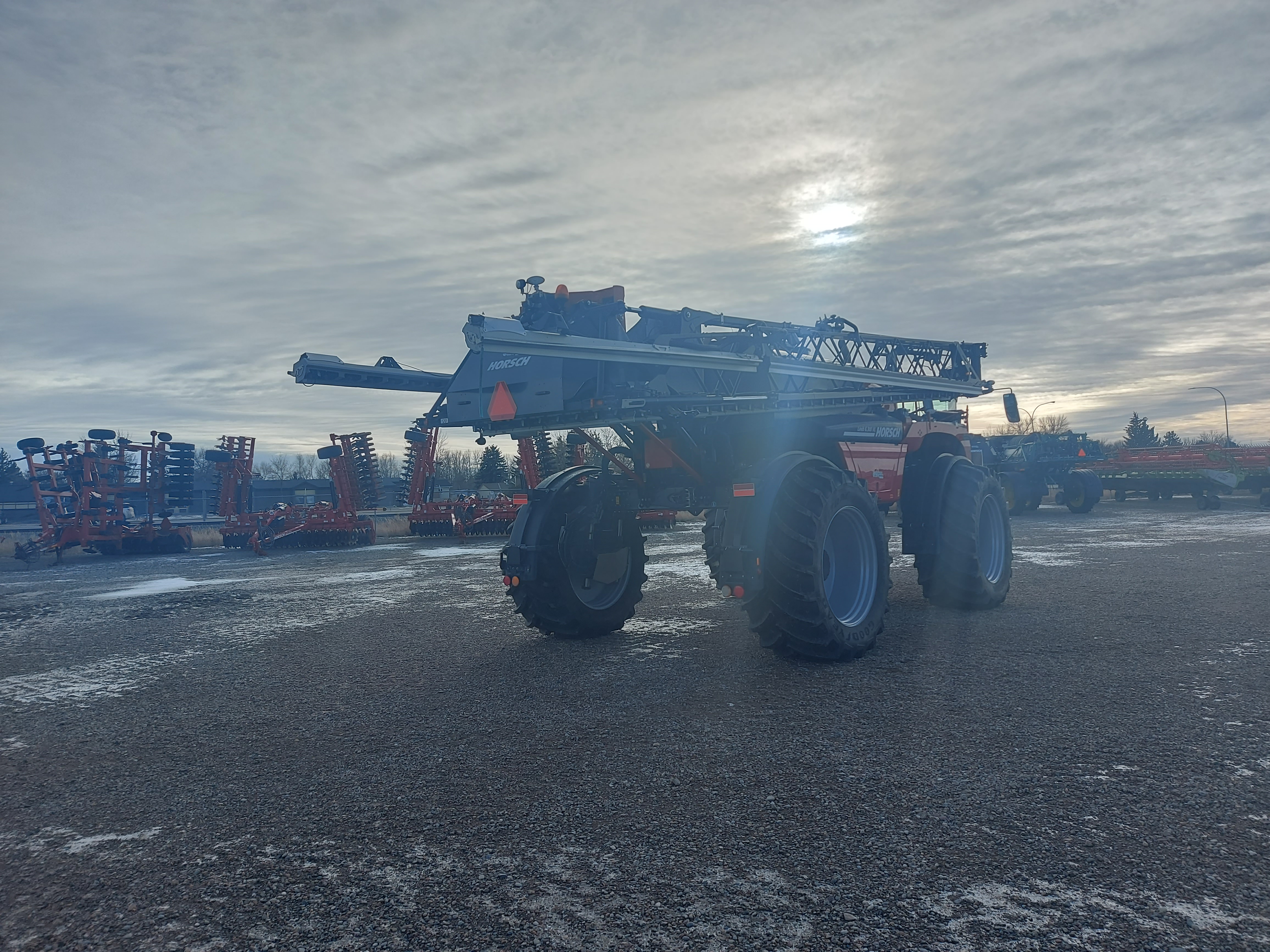 2021 Horsch LEEB 6.300VL Misc