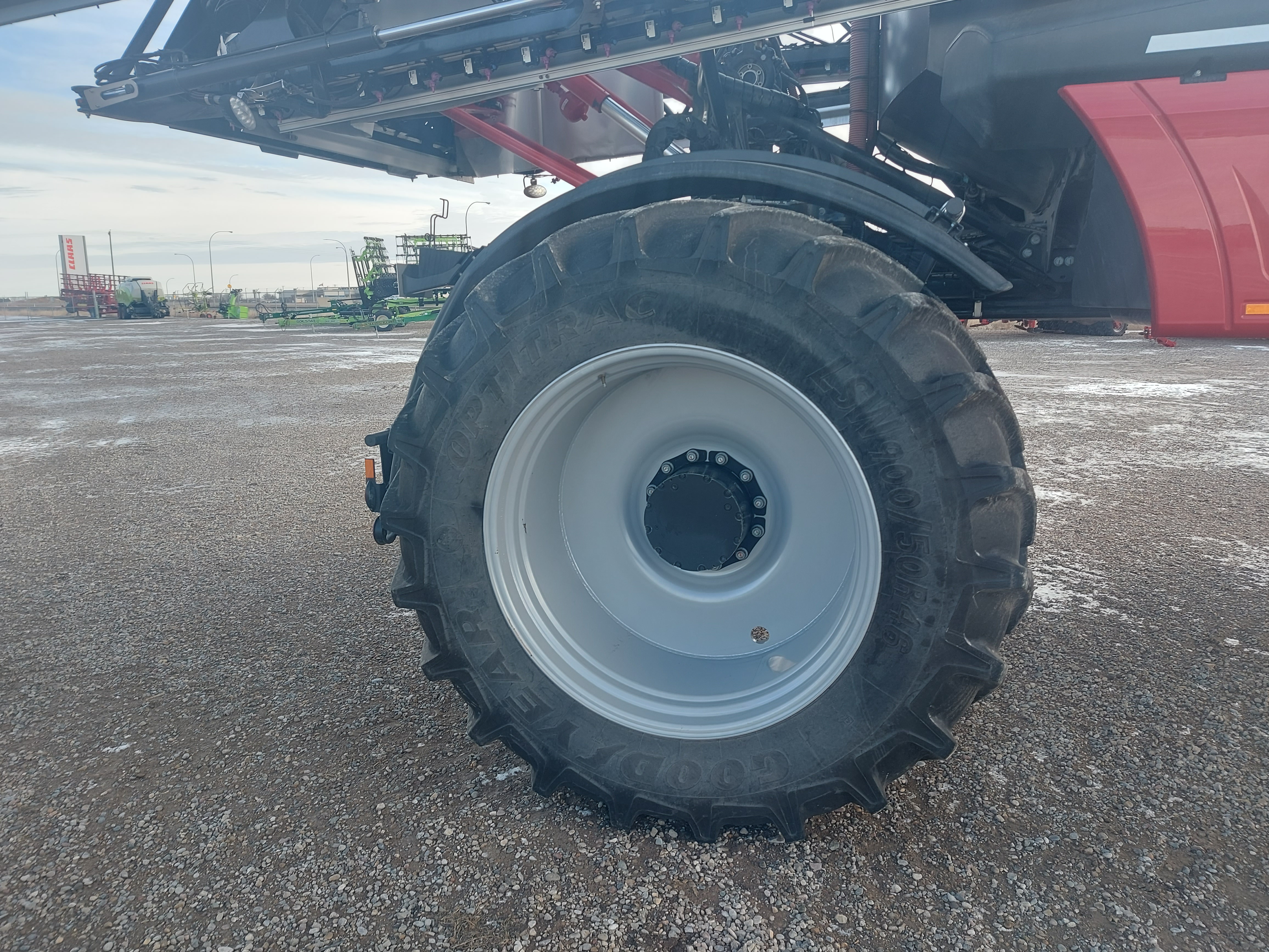 2021 Horsch LEEB 6.300VL Misc
