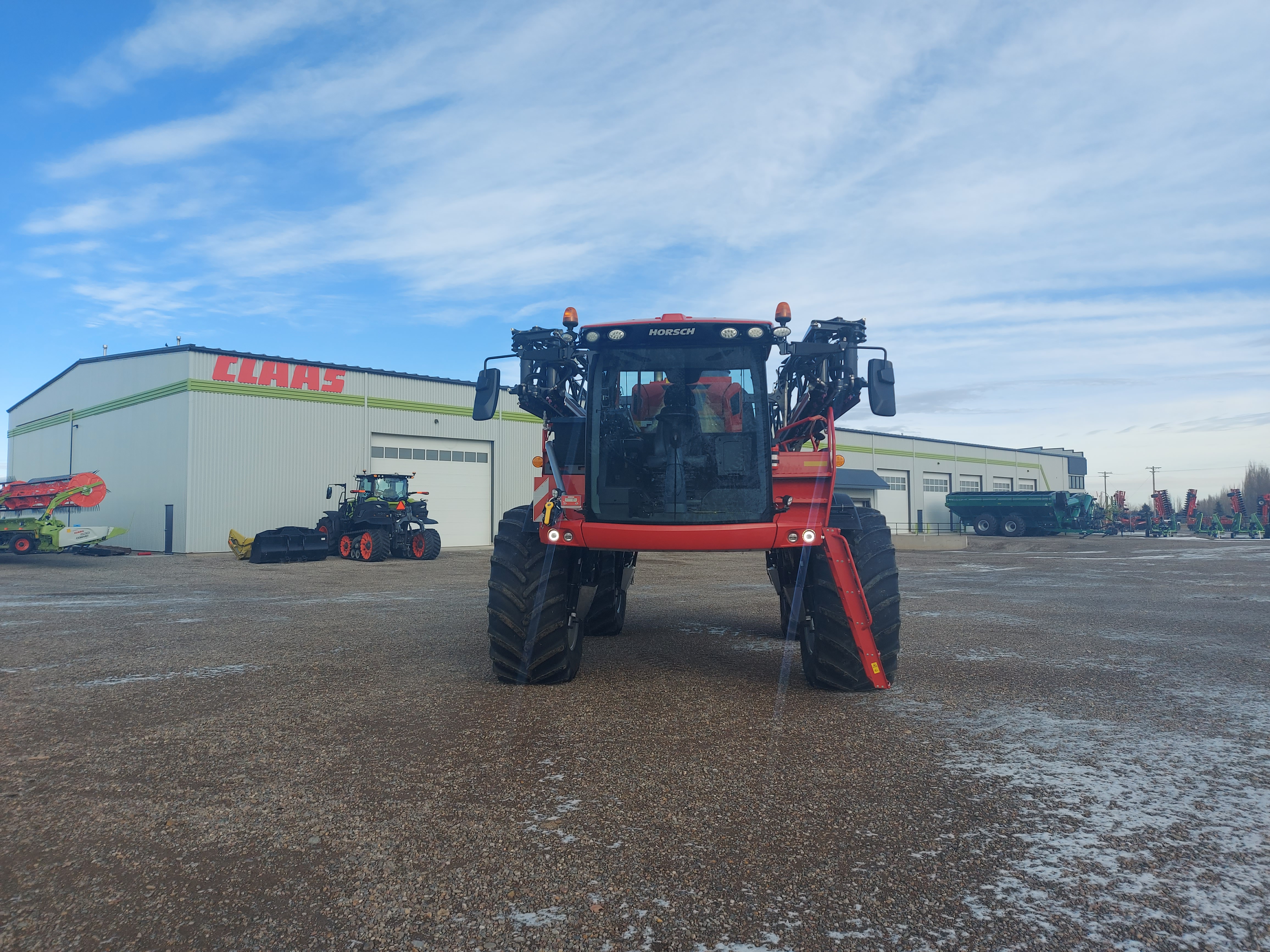 2021 Horsch LEEB 6.300VL Misc