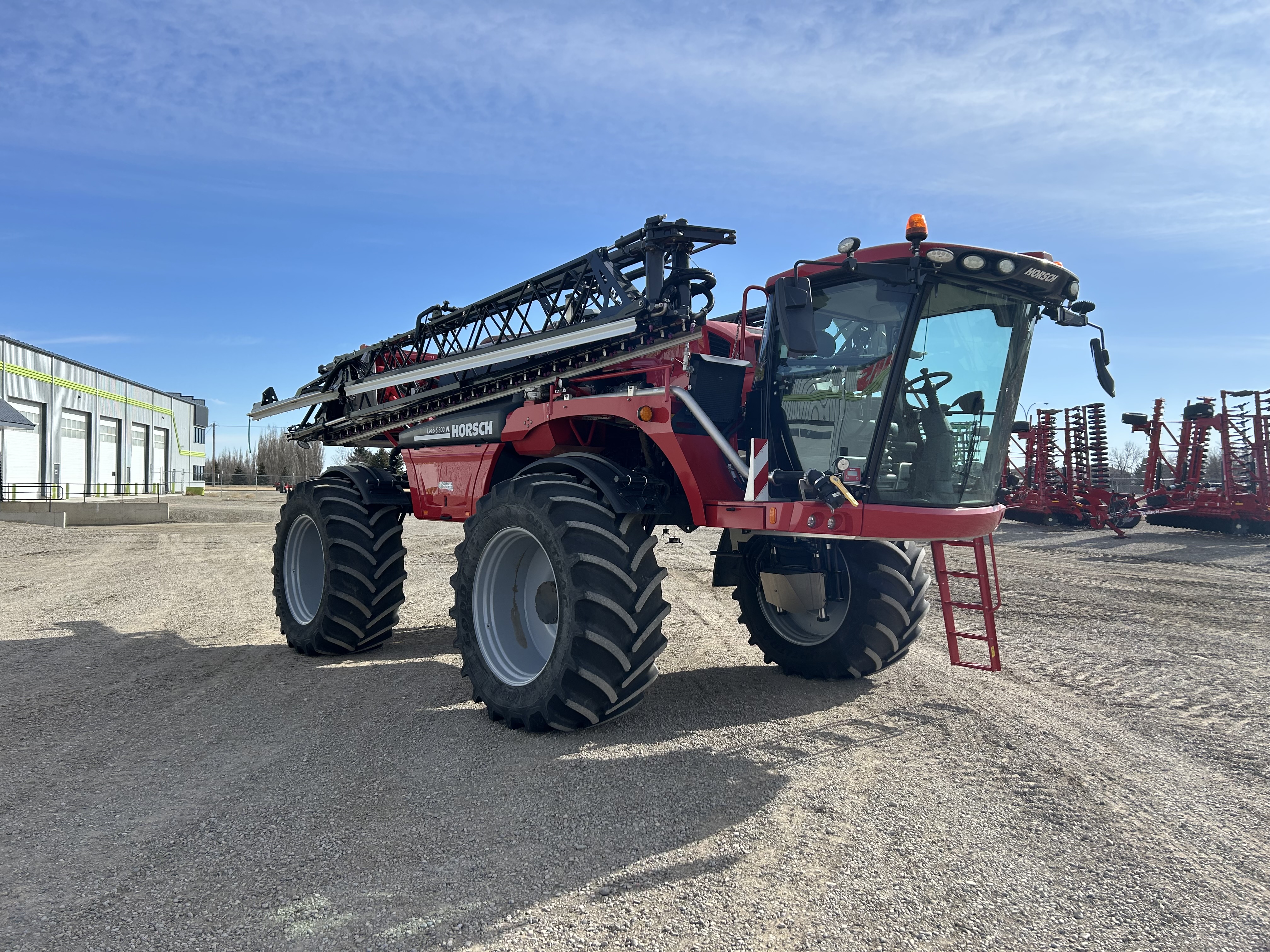 2021 Horsch LEEB 6.300VL Sprayer/High Clearance