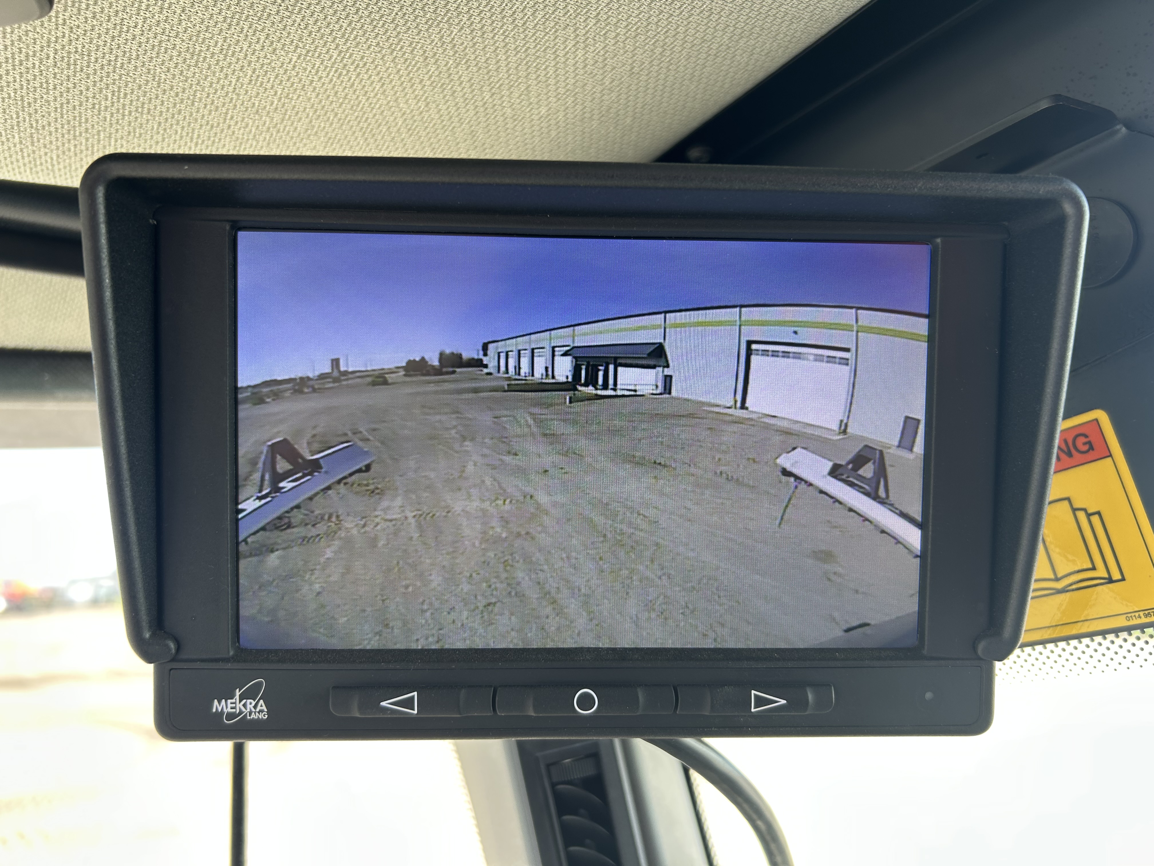 2021 Horsch LEEB 6.300VL Sprayer/High Clearance