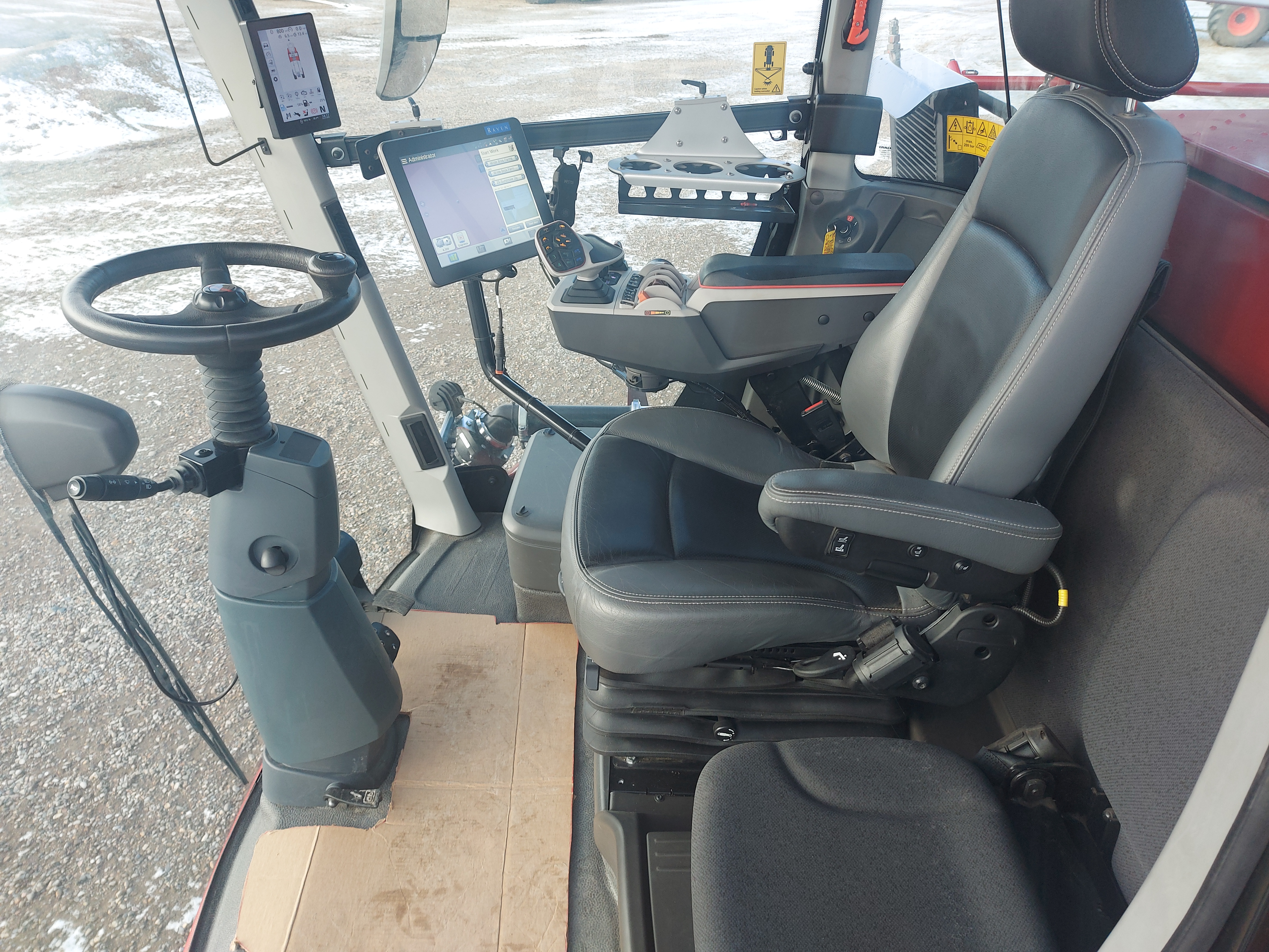 2021 Horsch LEEB 6.300VL Misc