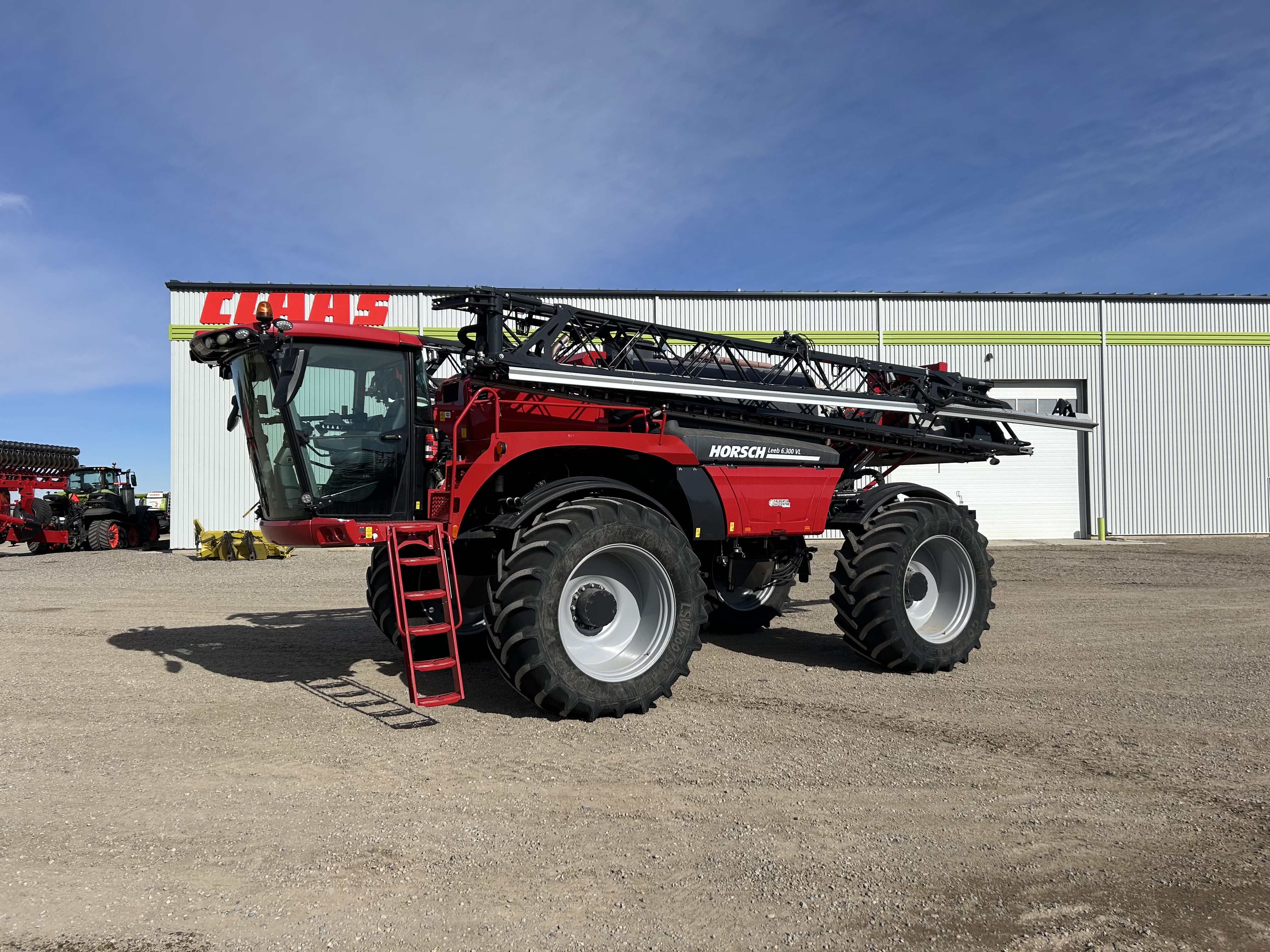 2021 Horsch LEEB 6.300VL Sprayer/High Clearance