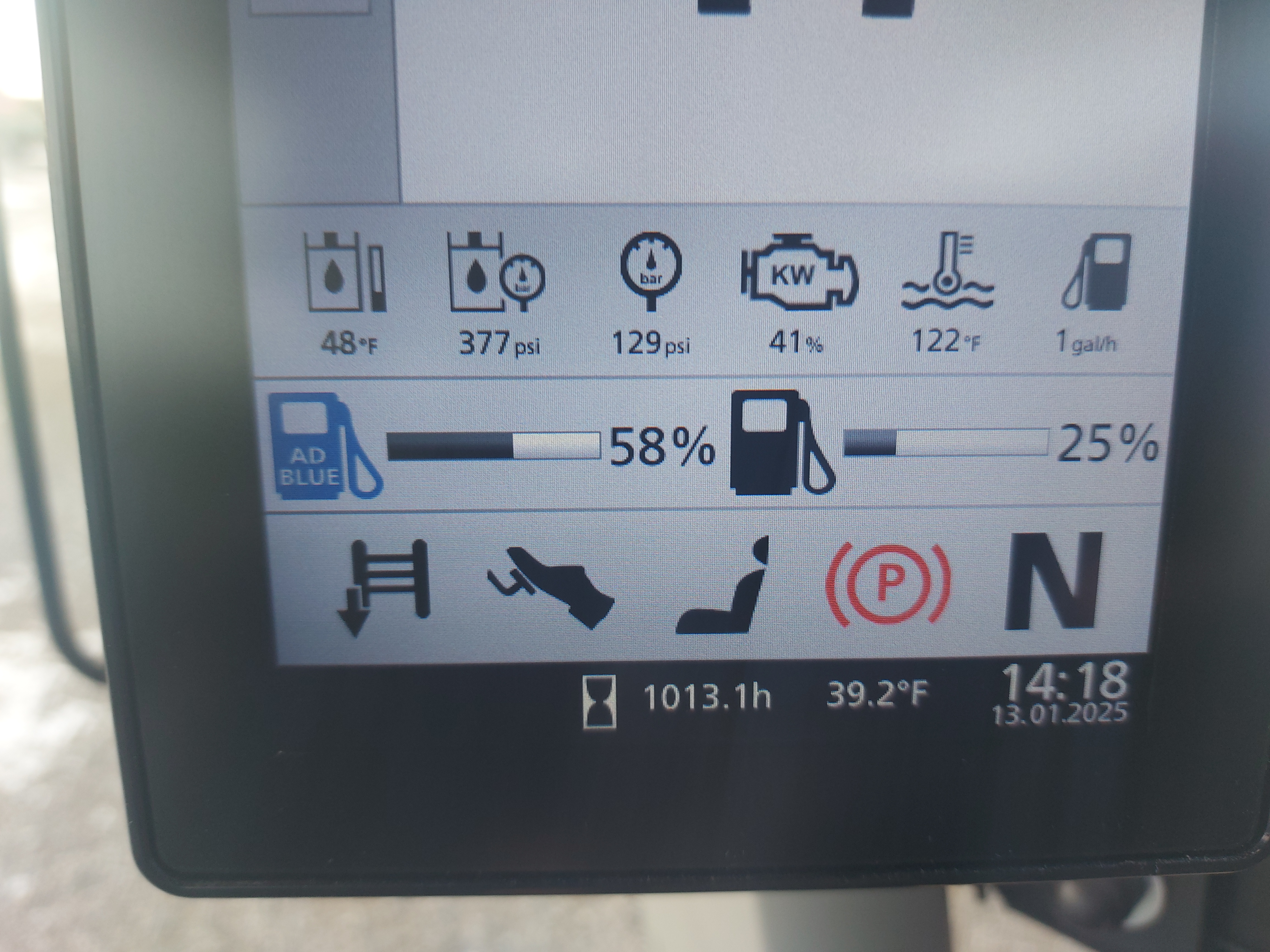 2021 Horsch LEEB 6.300VL Misc