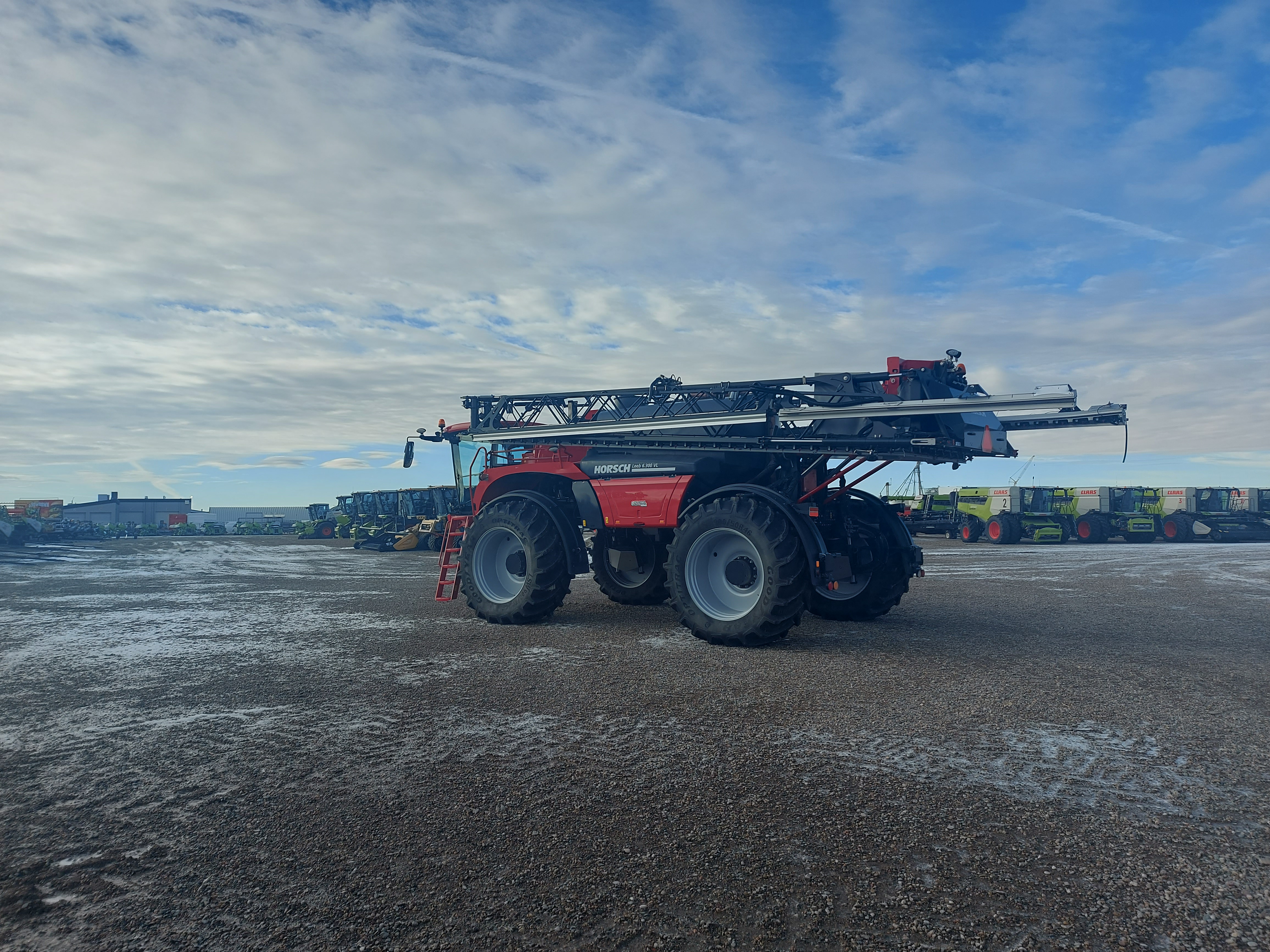 2021 Horsch LEEB 6.300VL Misc