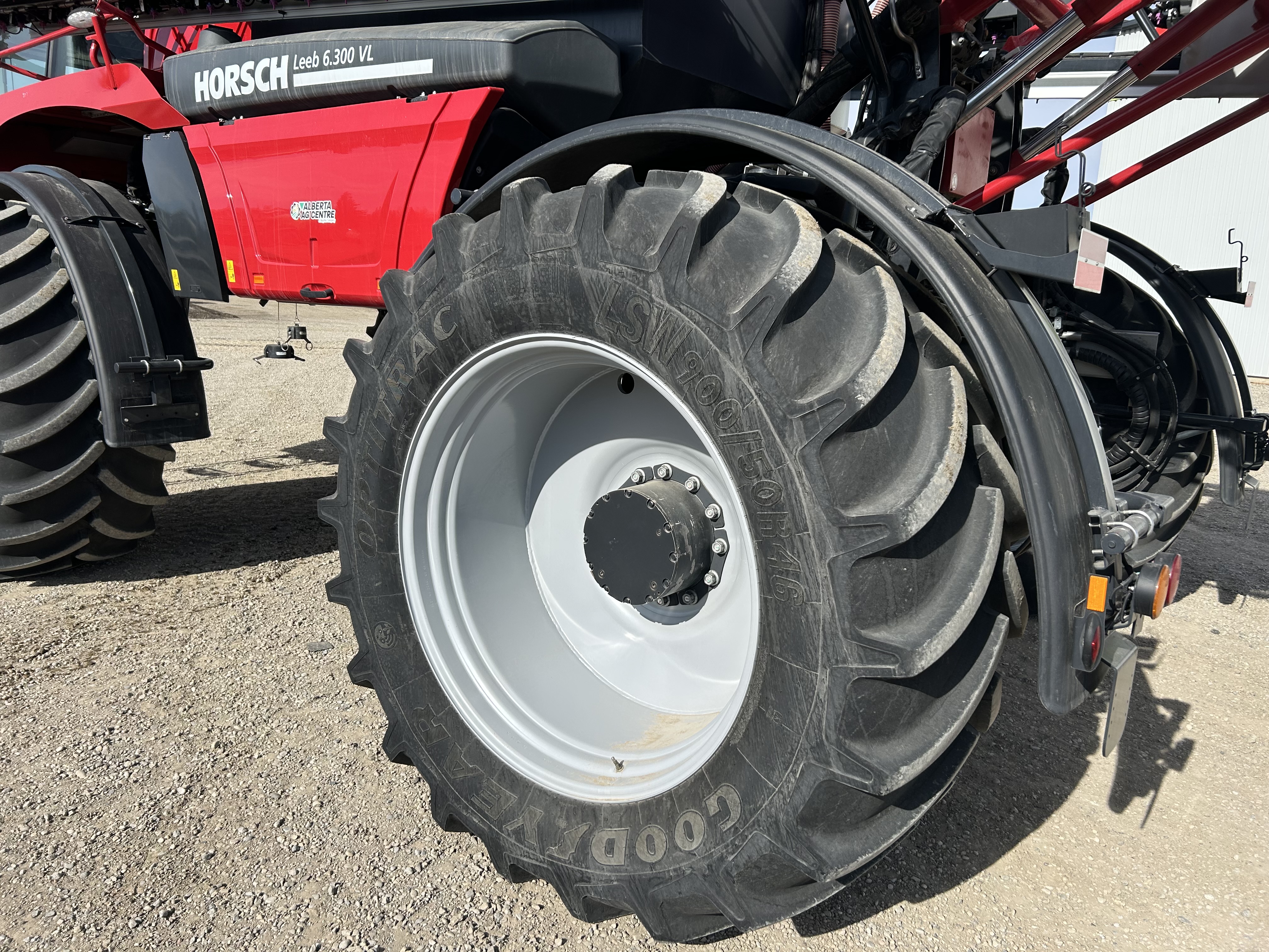 2021 Horsch LEEB 6.300VL Sprayer/High Clearance