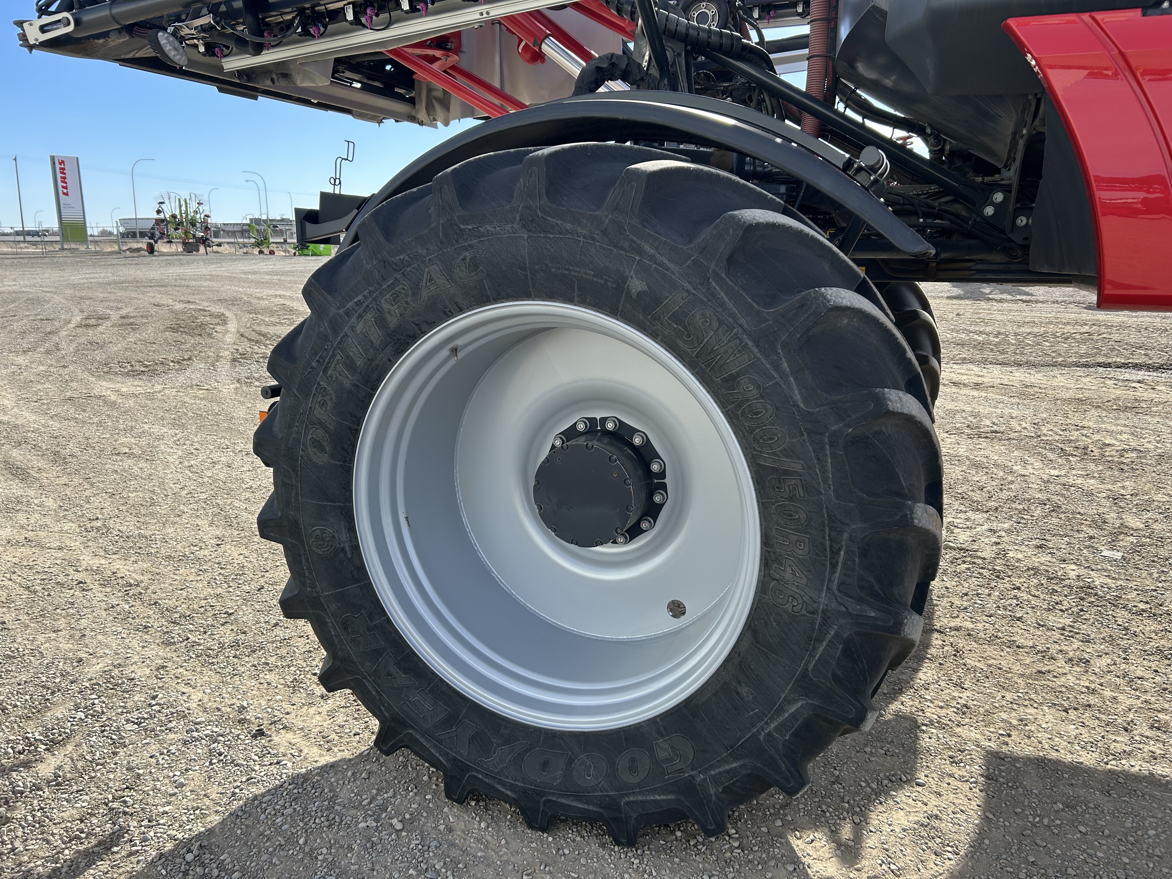 2021 Horsch LEEB 6.300VL Sprayer/High Clearance