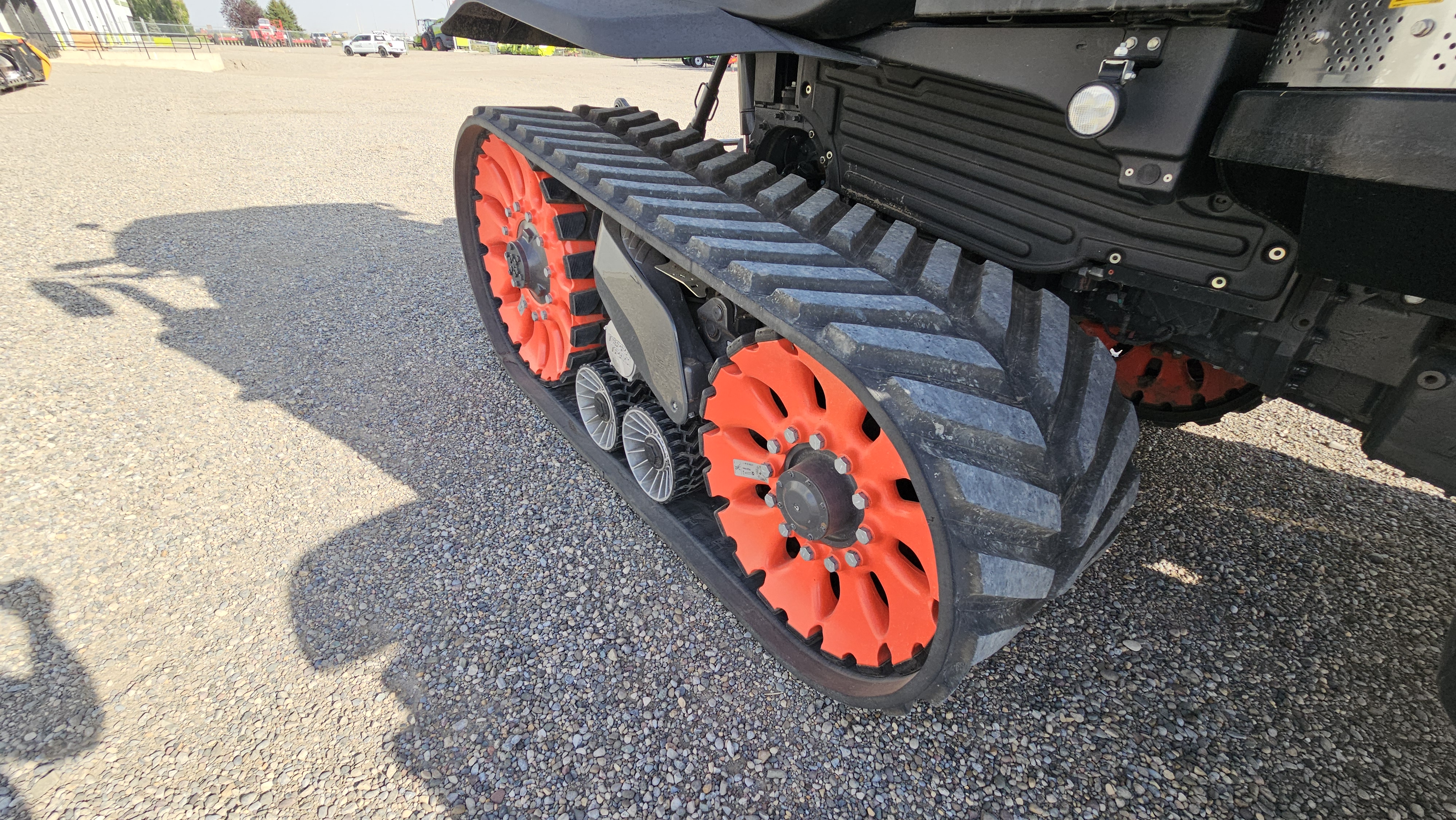 2021 CLAAS AXION 960TT Tractor