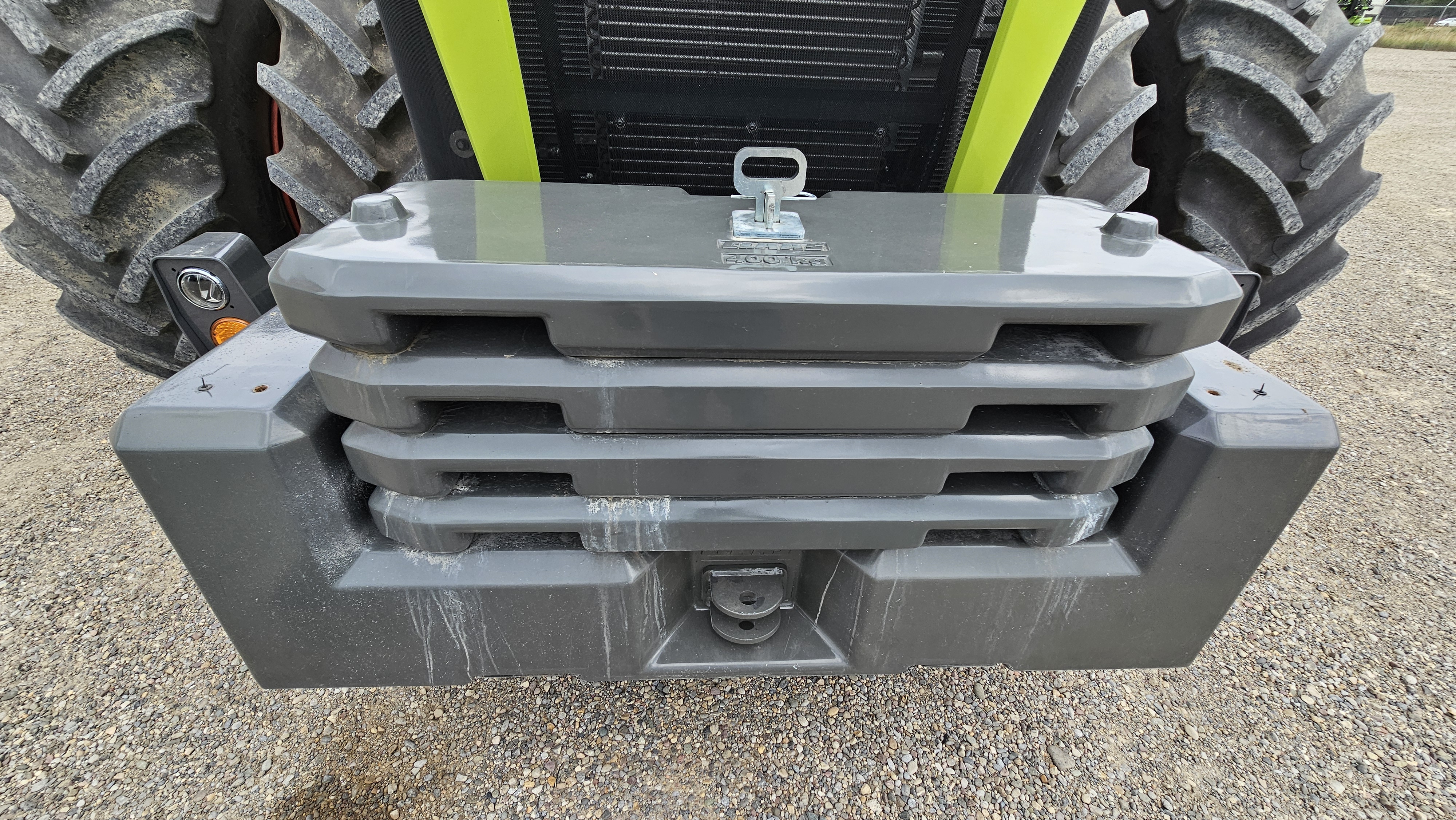 2024 CLAAS 5000 Tractor