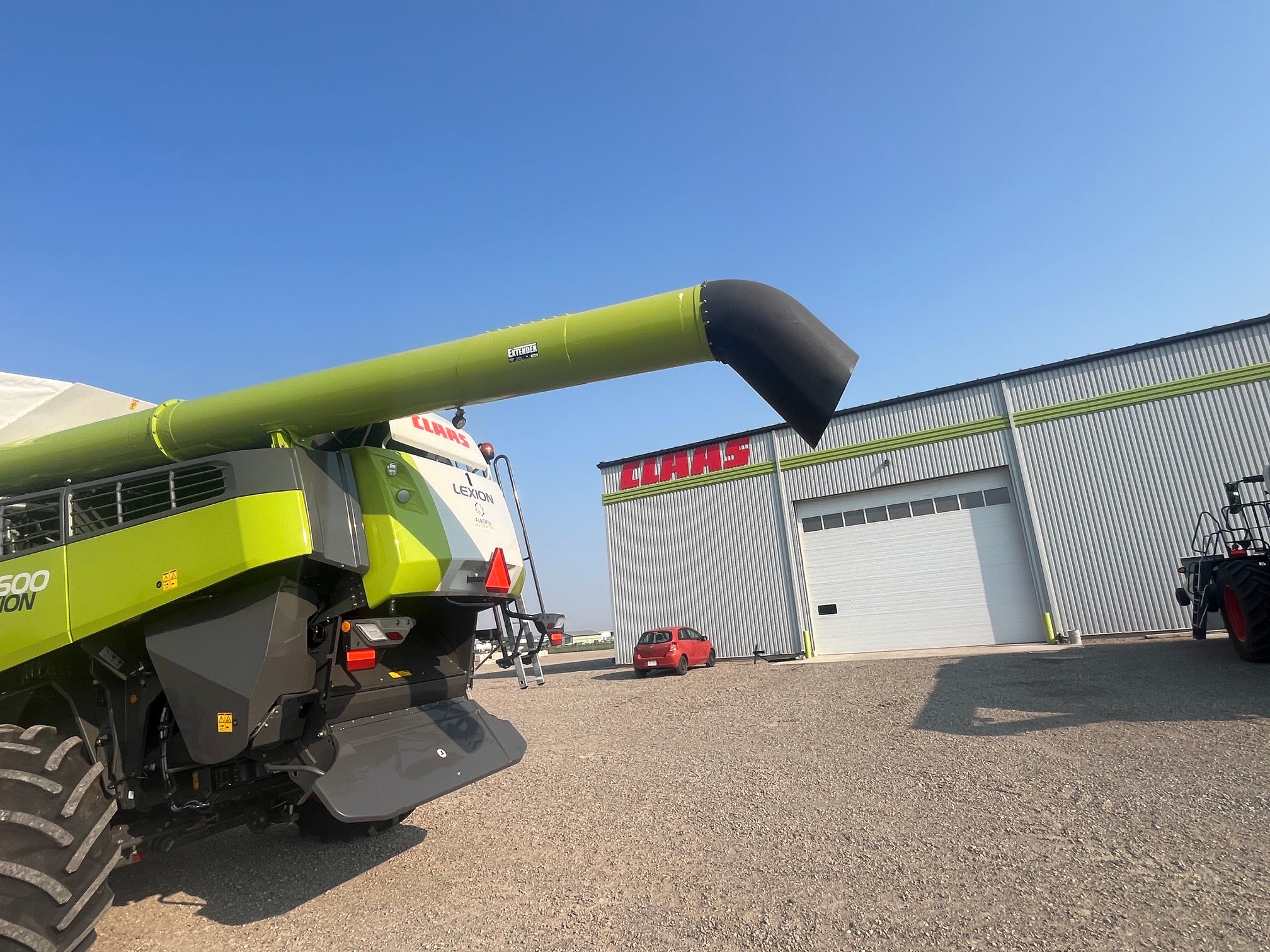 2021 CLAAS LEXION 8600 Combine