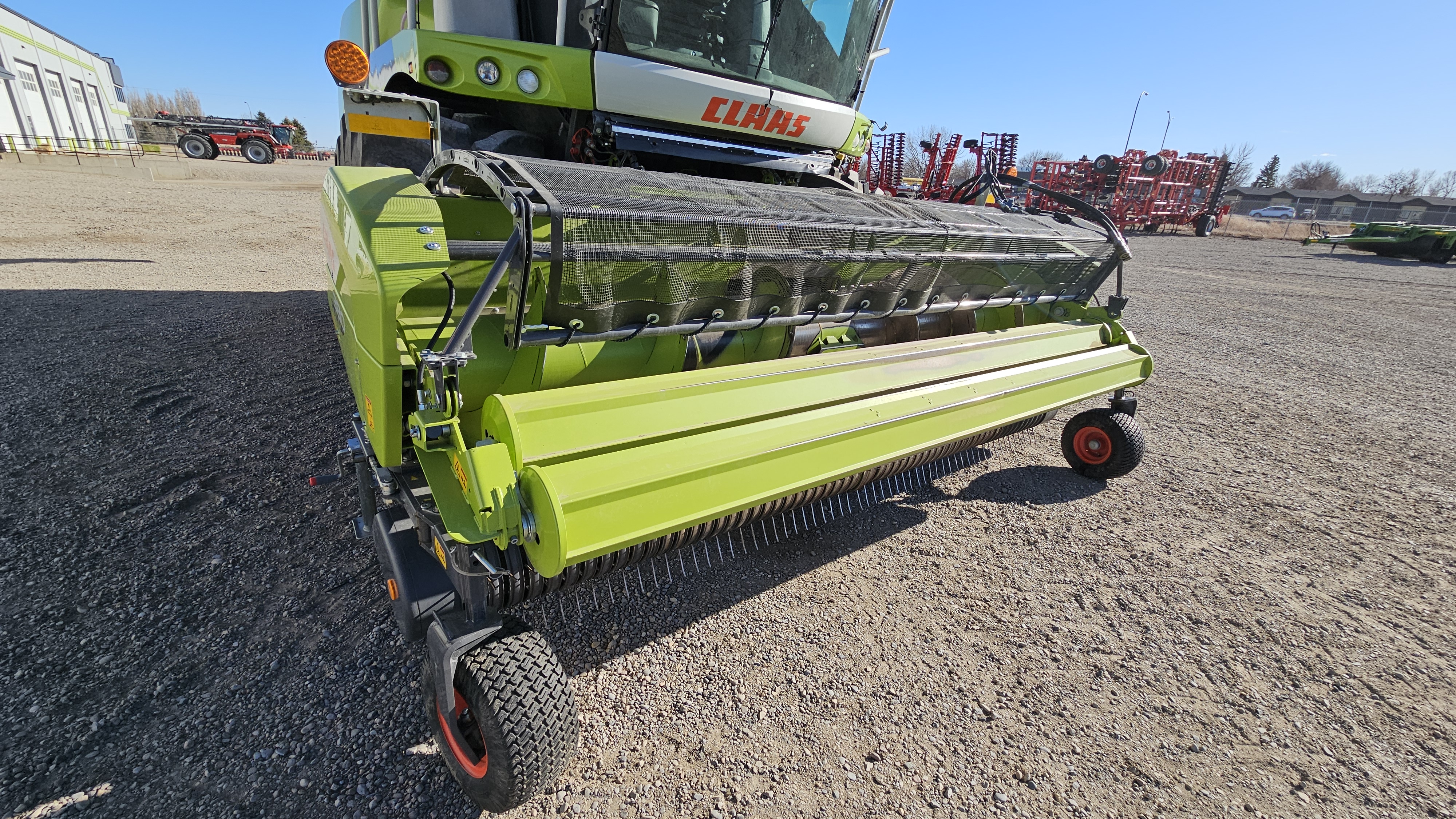 2023 CLAAS 990 Forage Harvester