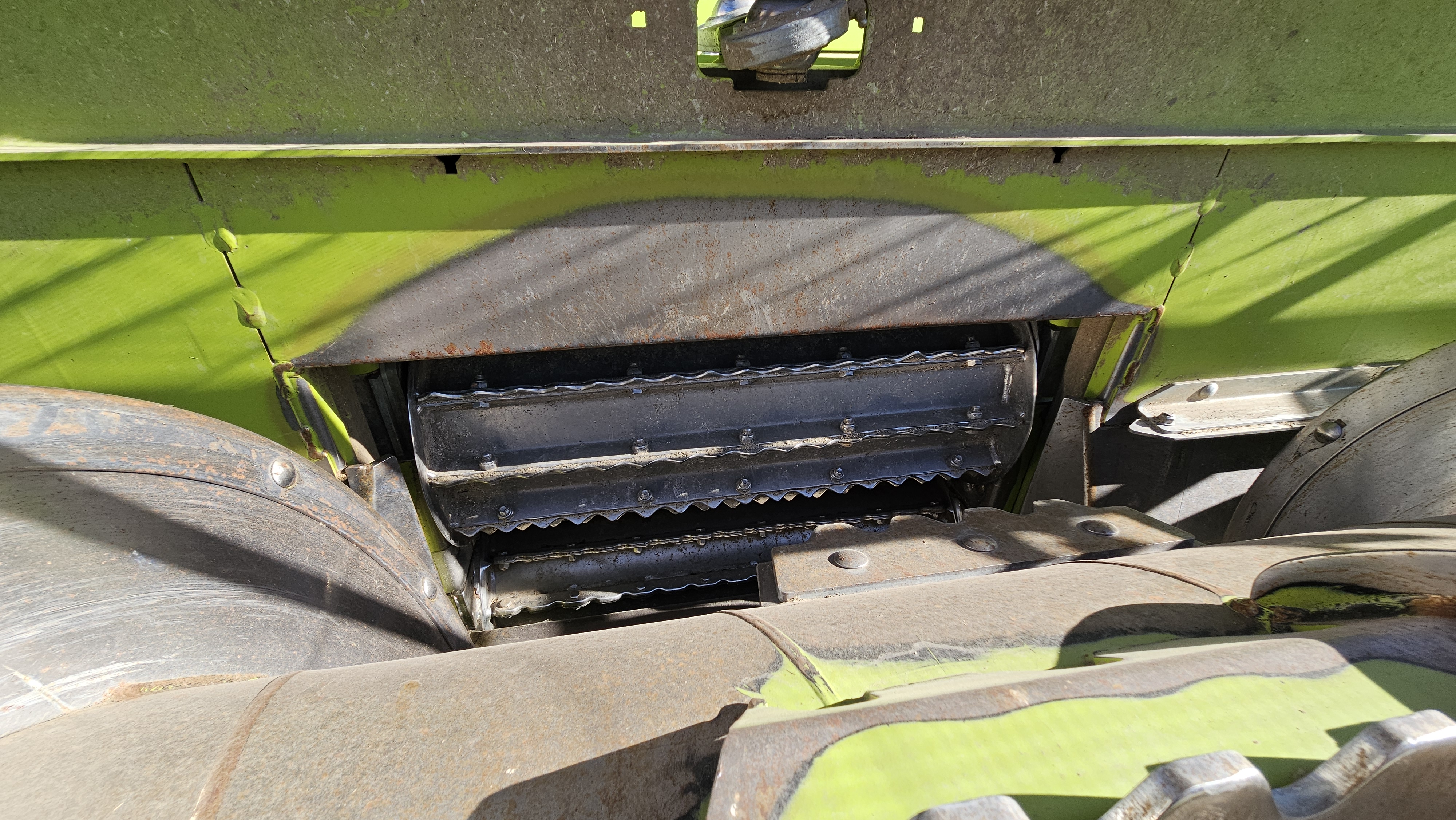 2023 CLAAS 990 Forage Harvester