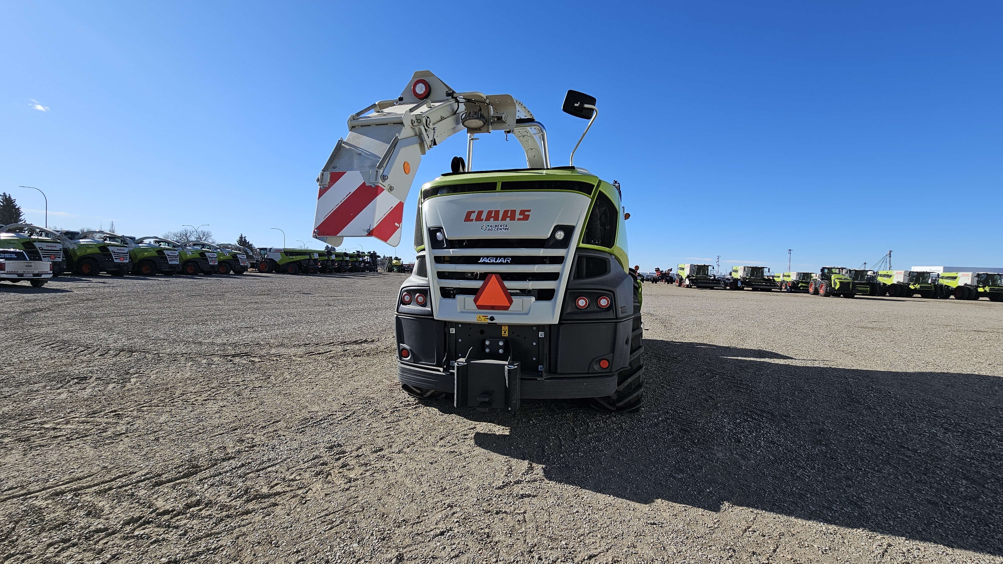 2023 CLAAS 990 Forage Harvester