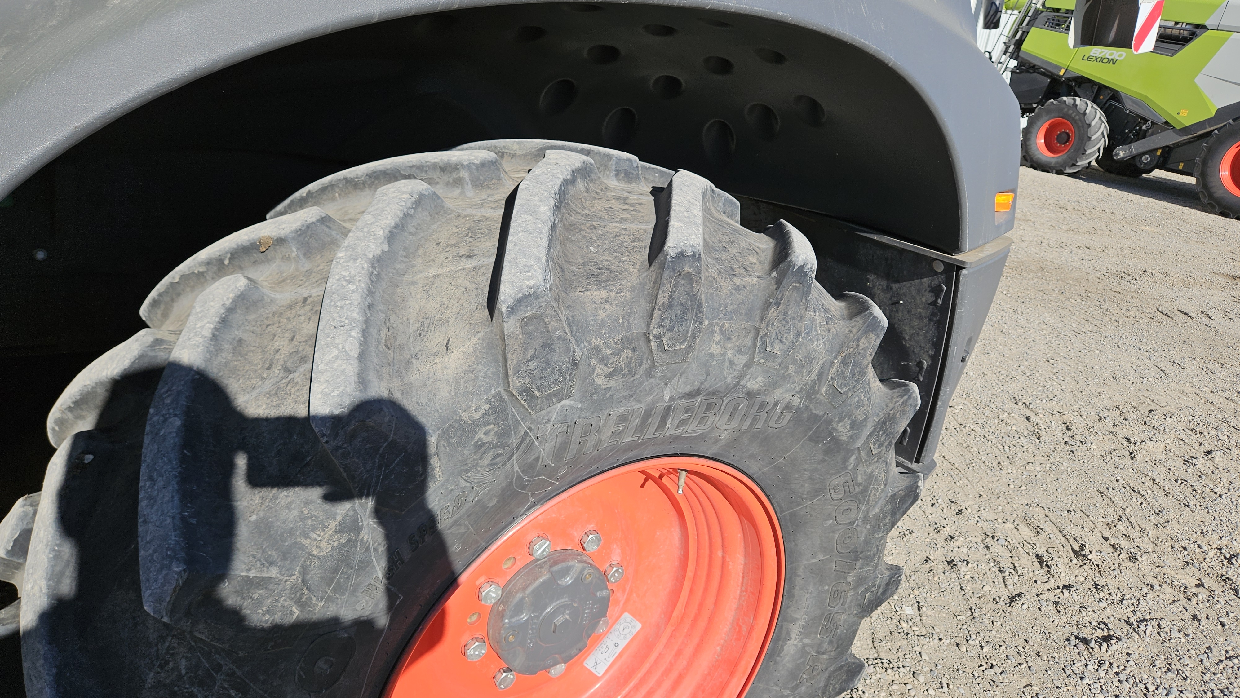 2023 CLAAS 990 Forage Harvester