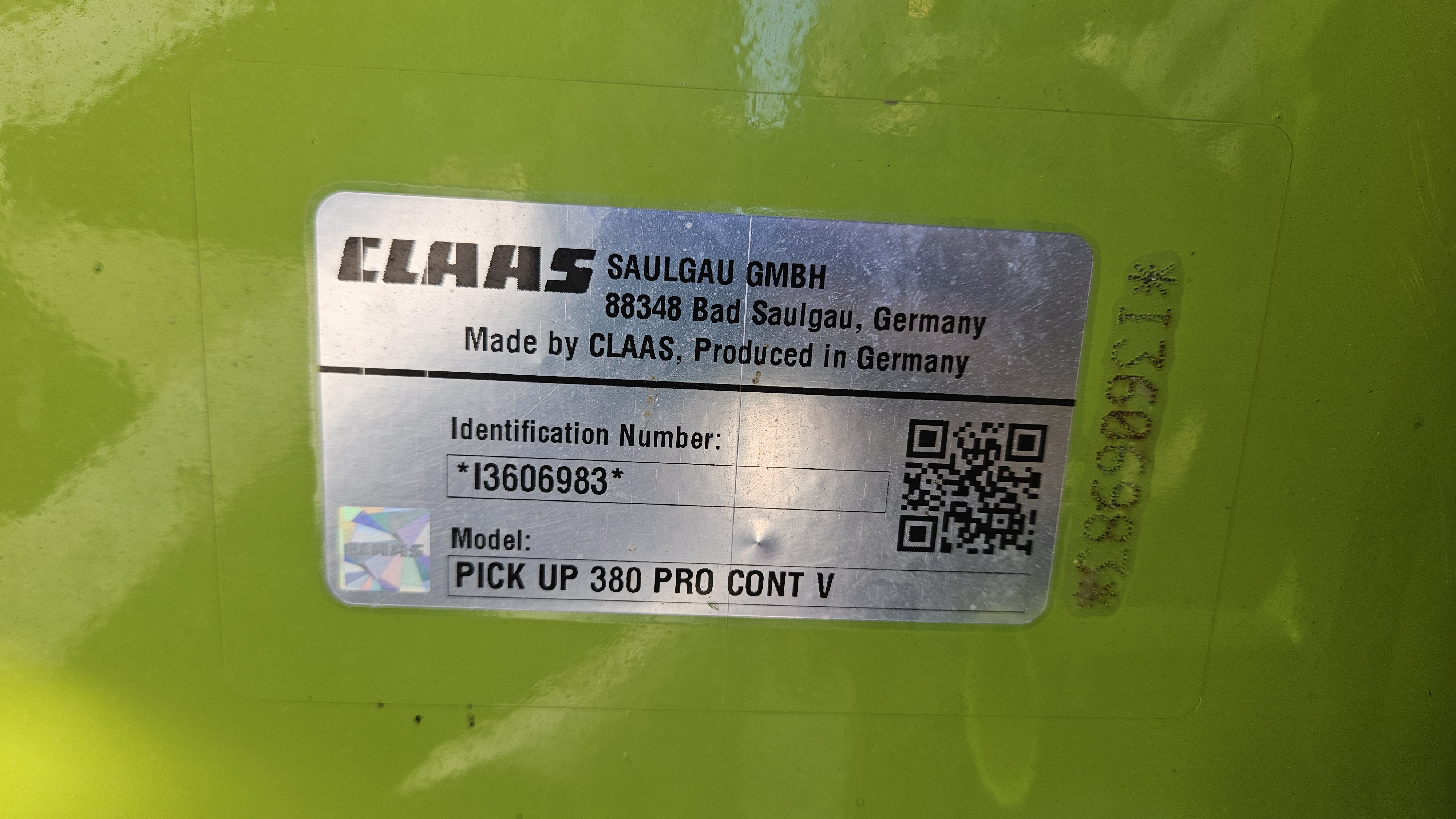 2023 CLAAS 990 Forage Harvester