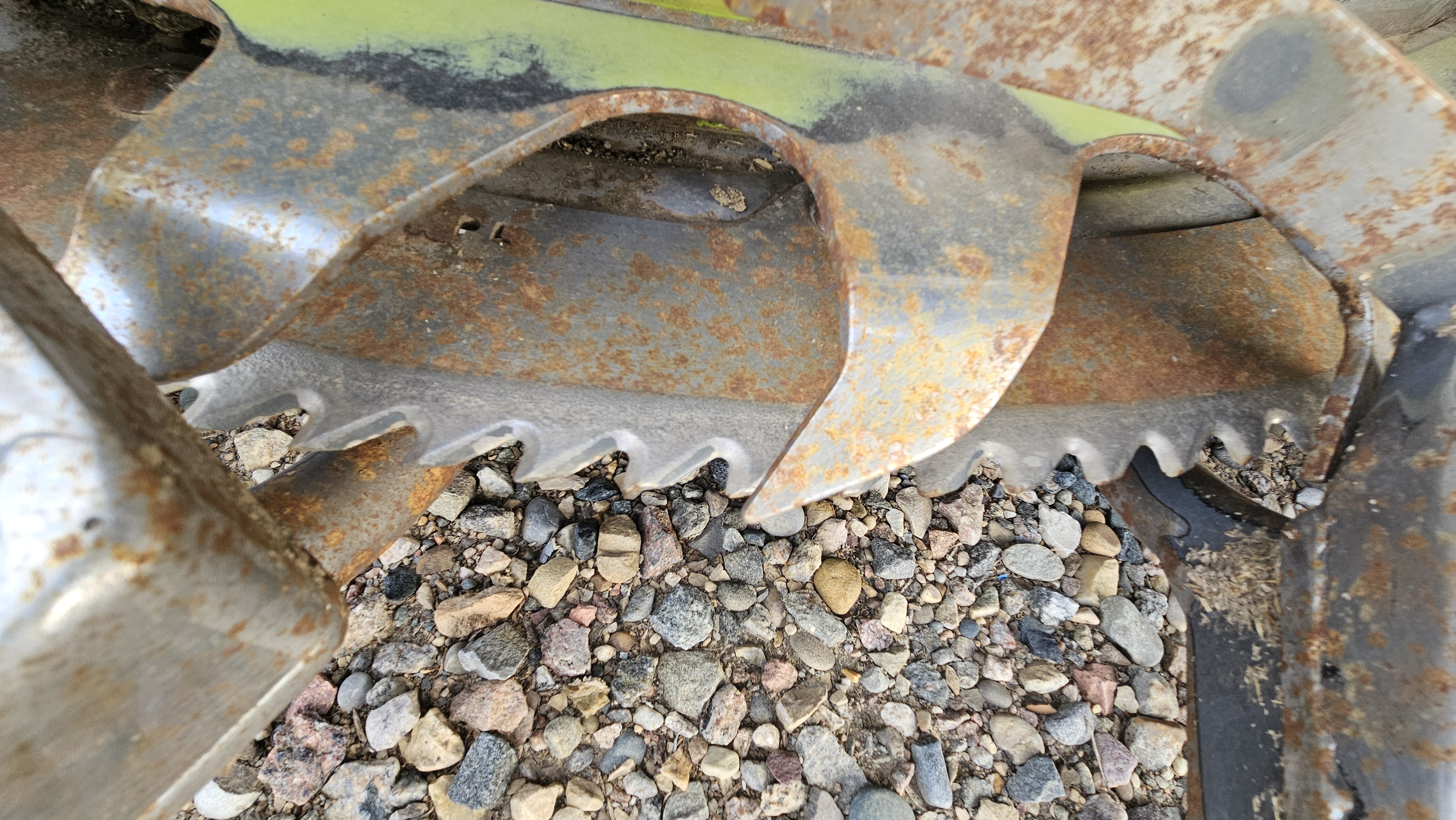 2022 CLAAS ORBIS 900 Header Forage