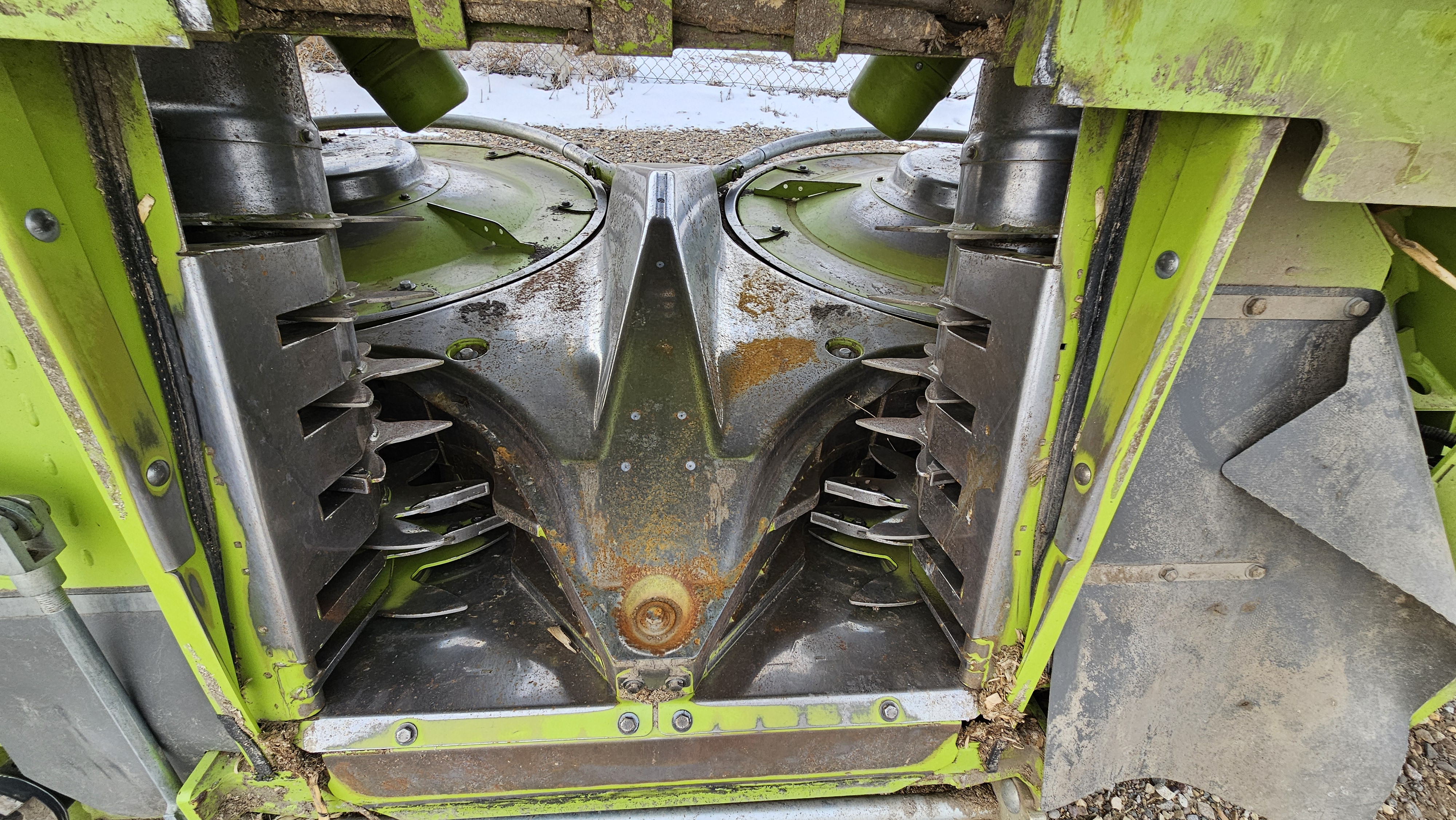 2022 CLAAS ORBIS 900 Header Forage