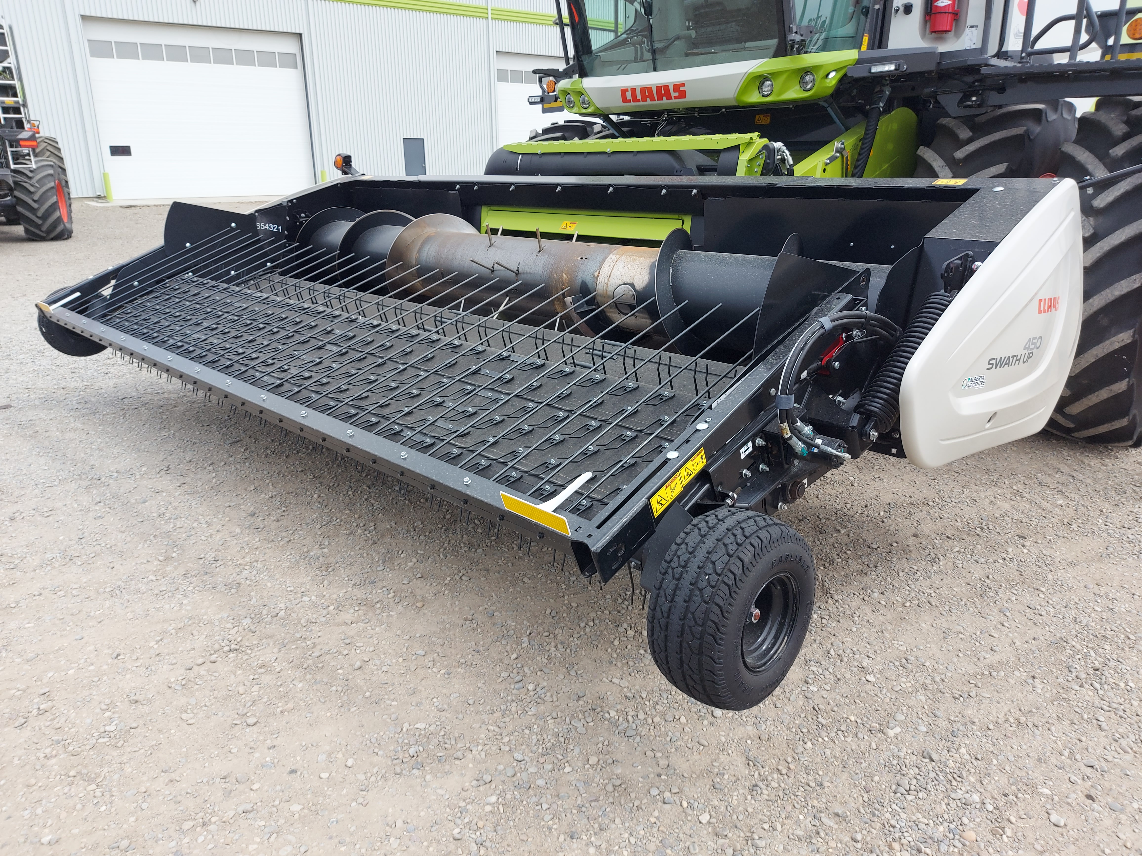 2024 CLAAS LEXION 8700 Combine