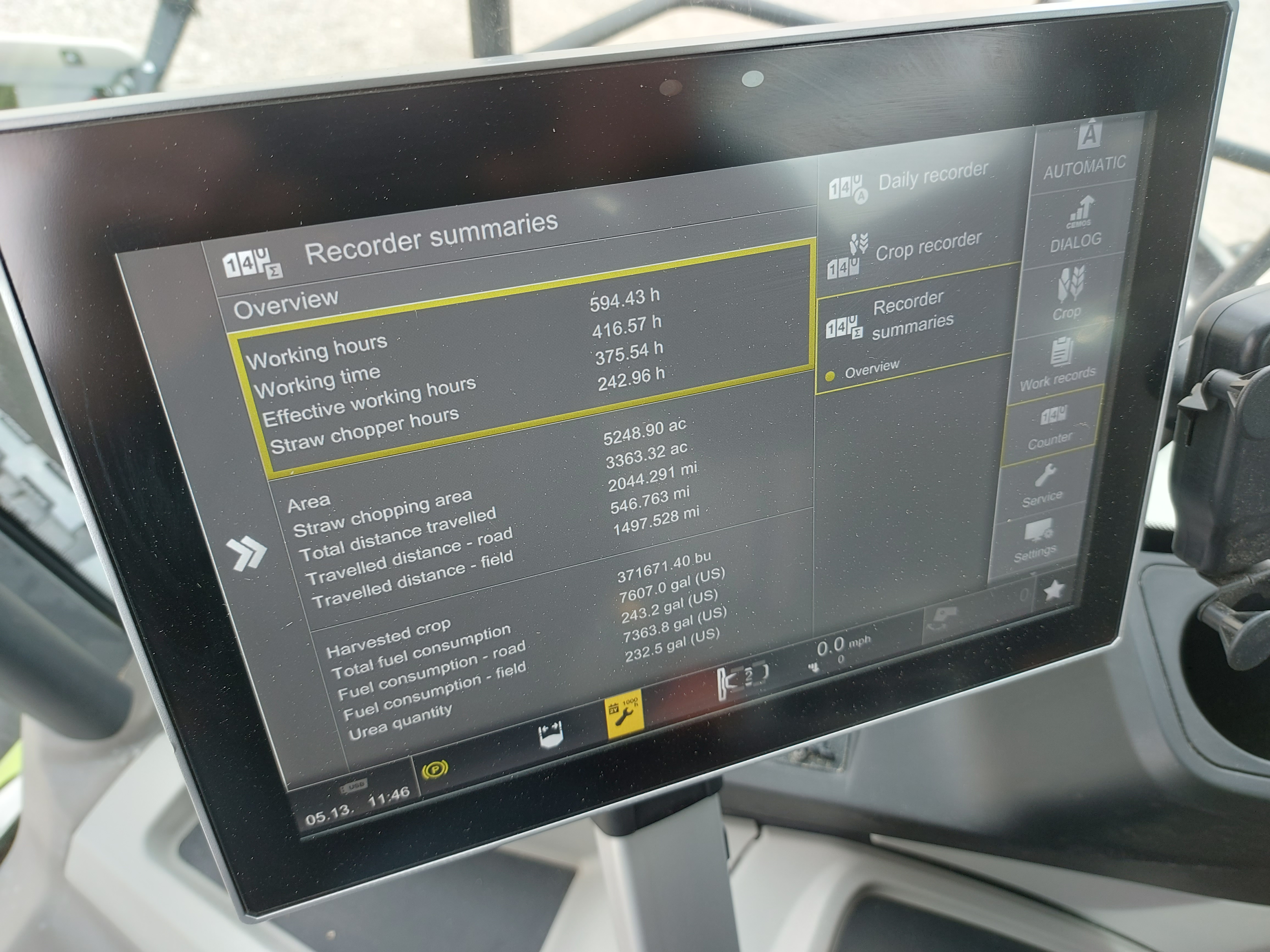 2024 CLAAS LEXION 8700 Combine