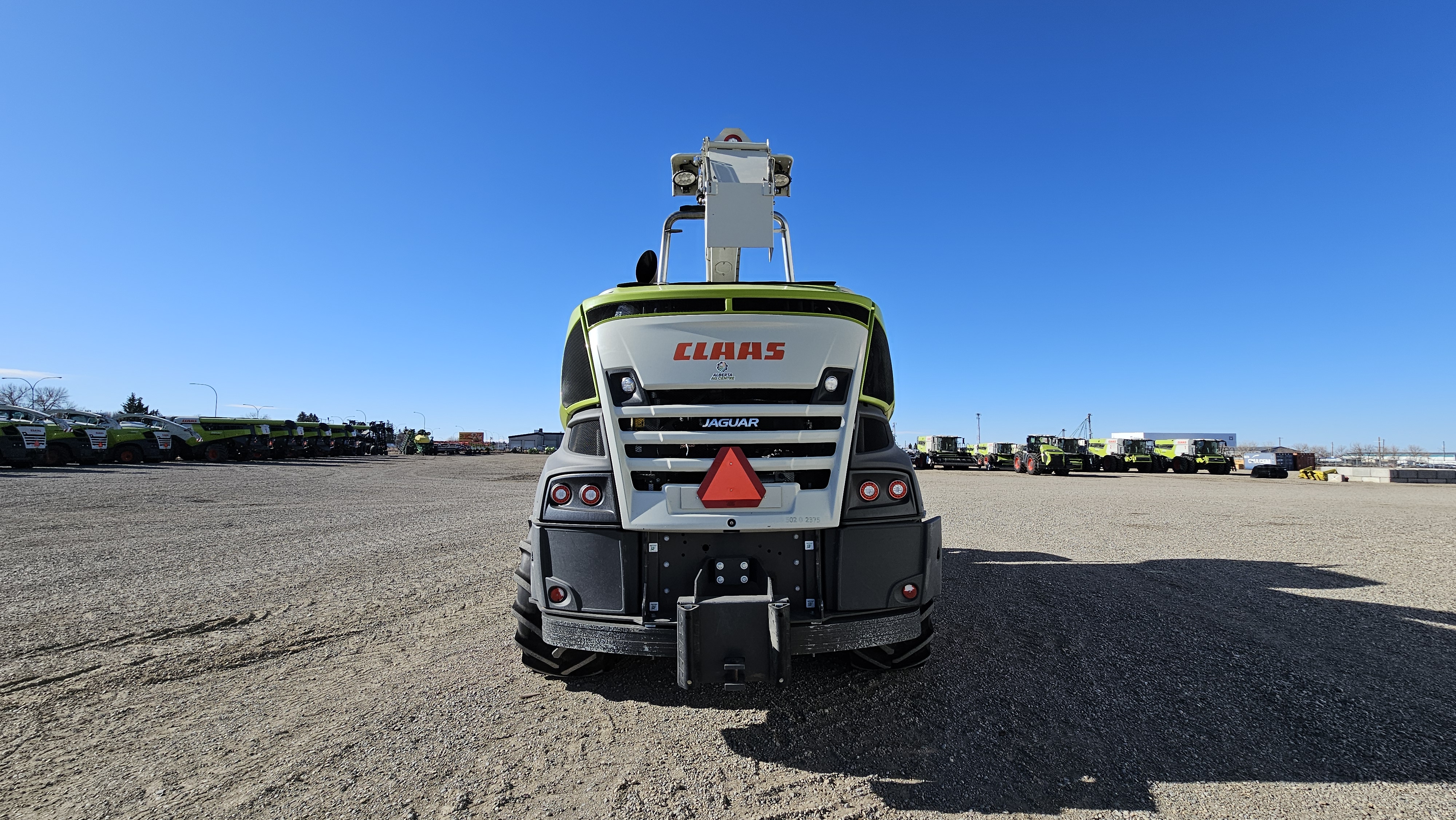 2022 CLAAS 970 Forage Harvester