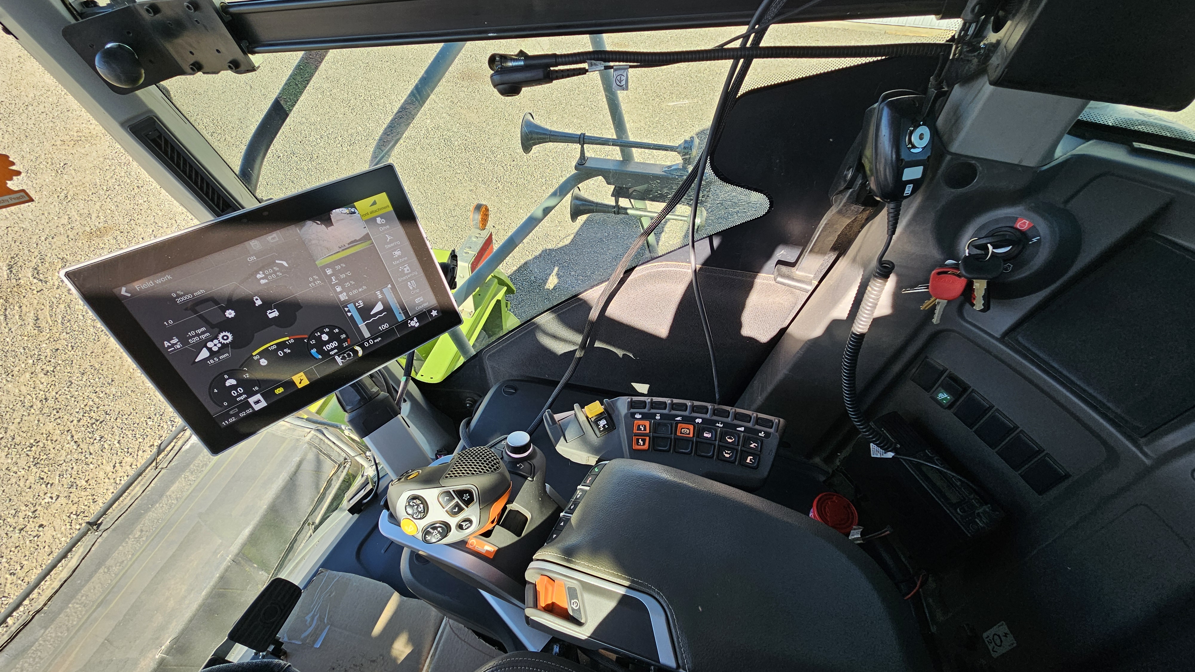 2022 CLAAS 970 Forage Harvester