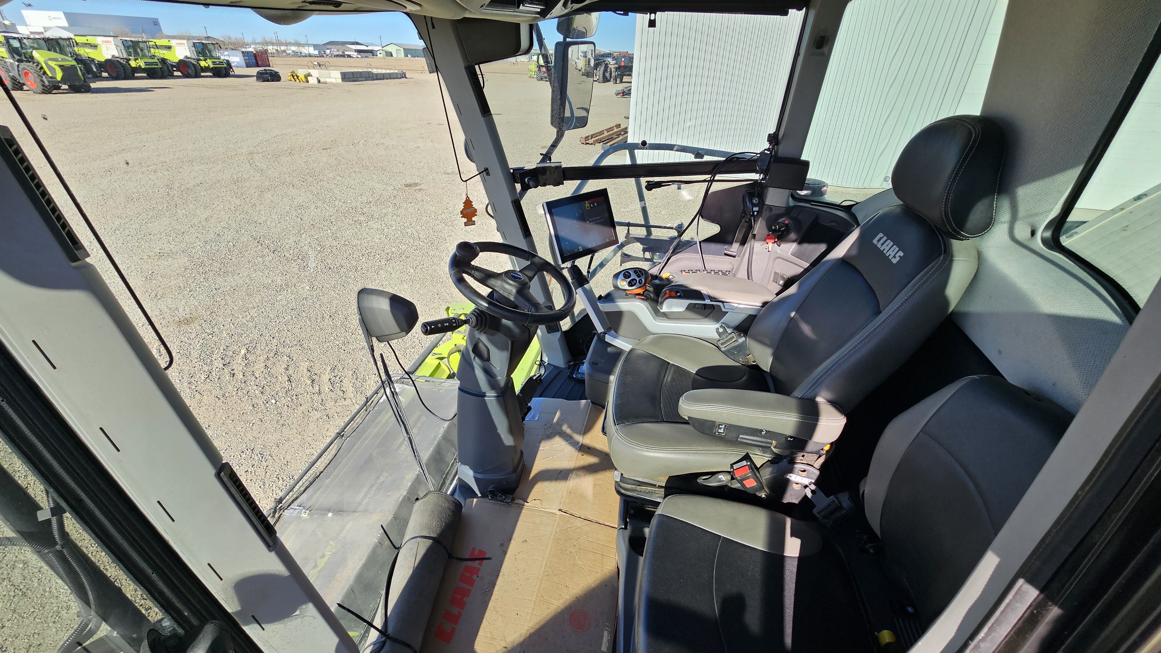 2022 CLAAS 970 Forage Harvester