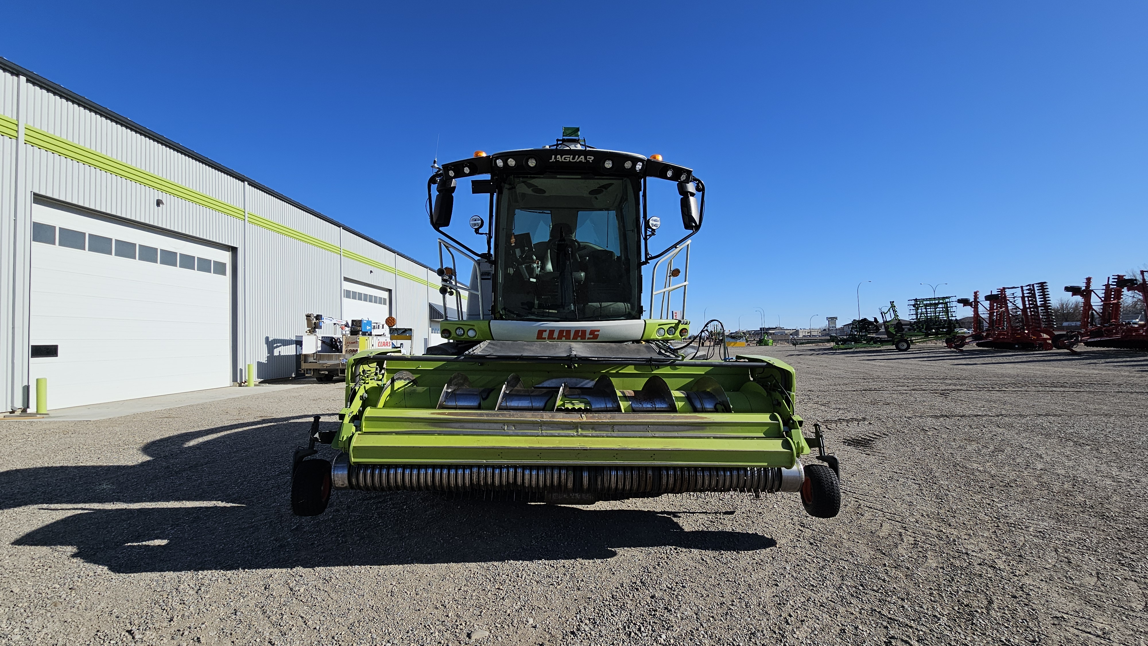 2022 CLAAS 970 Forage Harvester