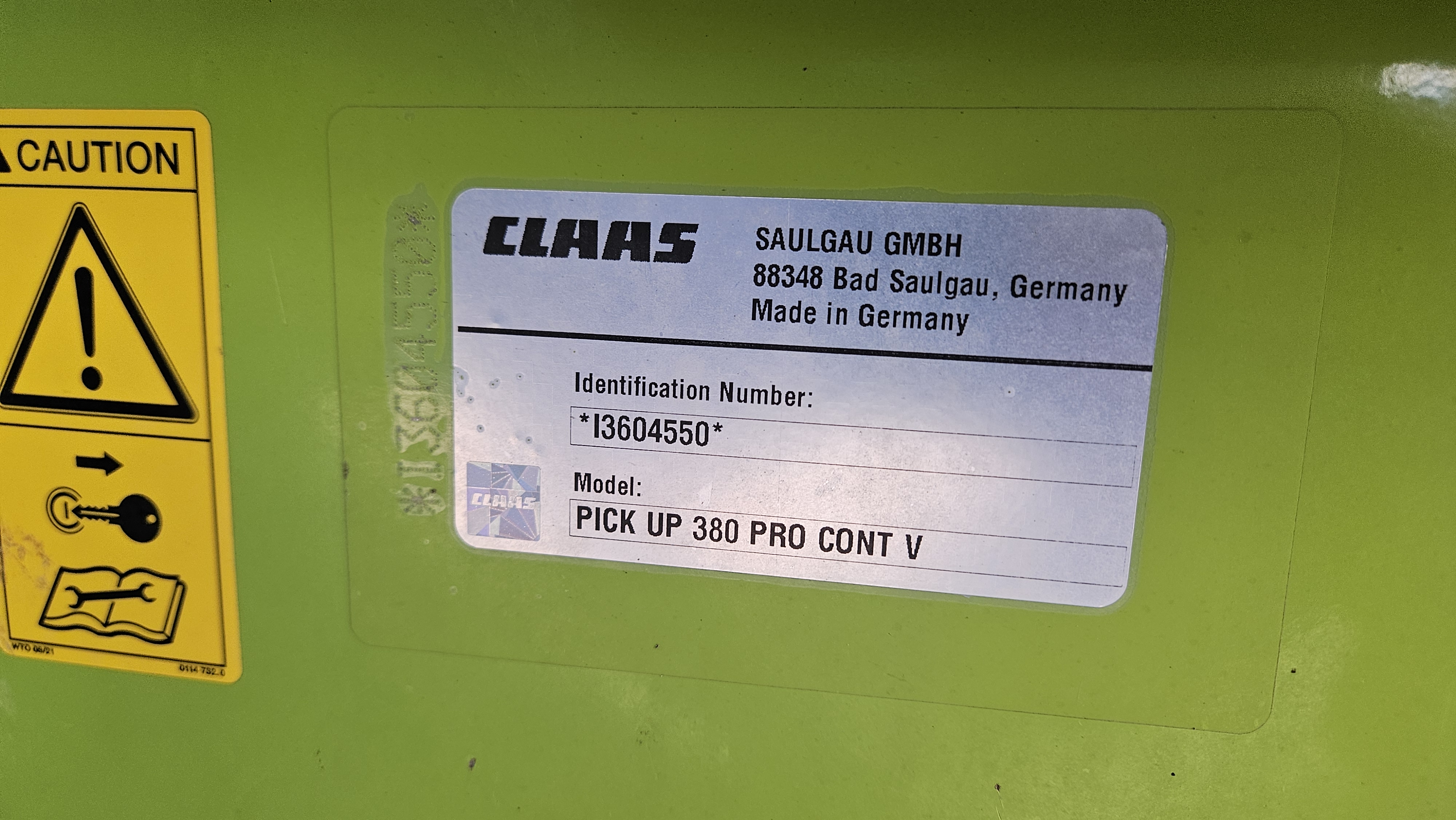 2022 CLAAS 970 Forage Harvester