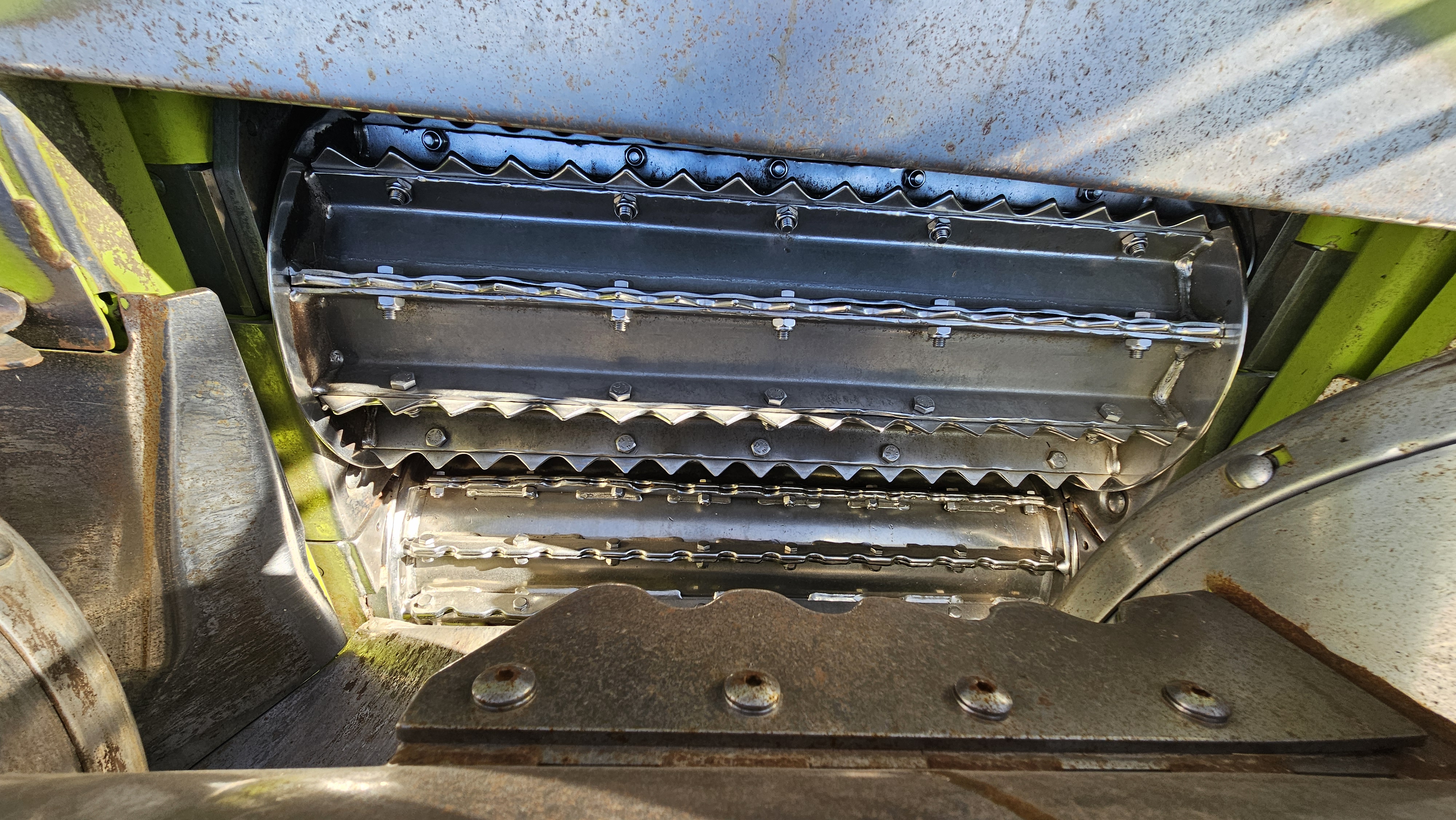 2022 CLAAS 970 Forage Harvester