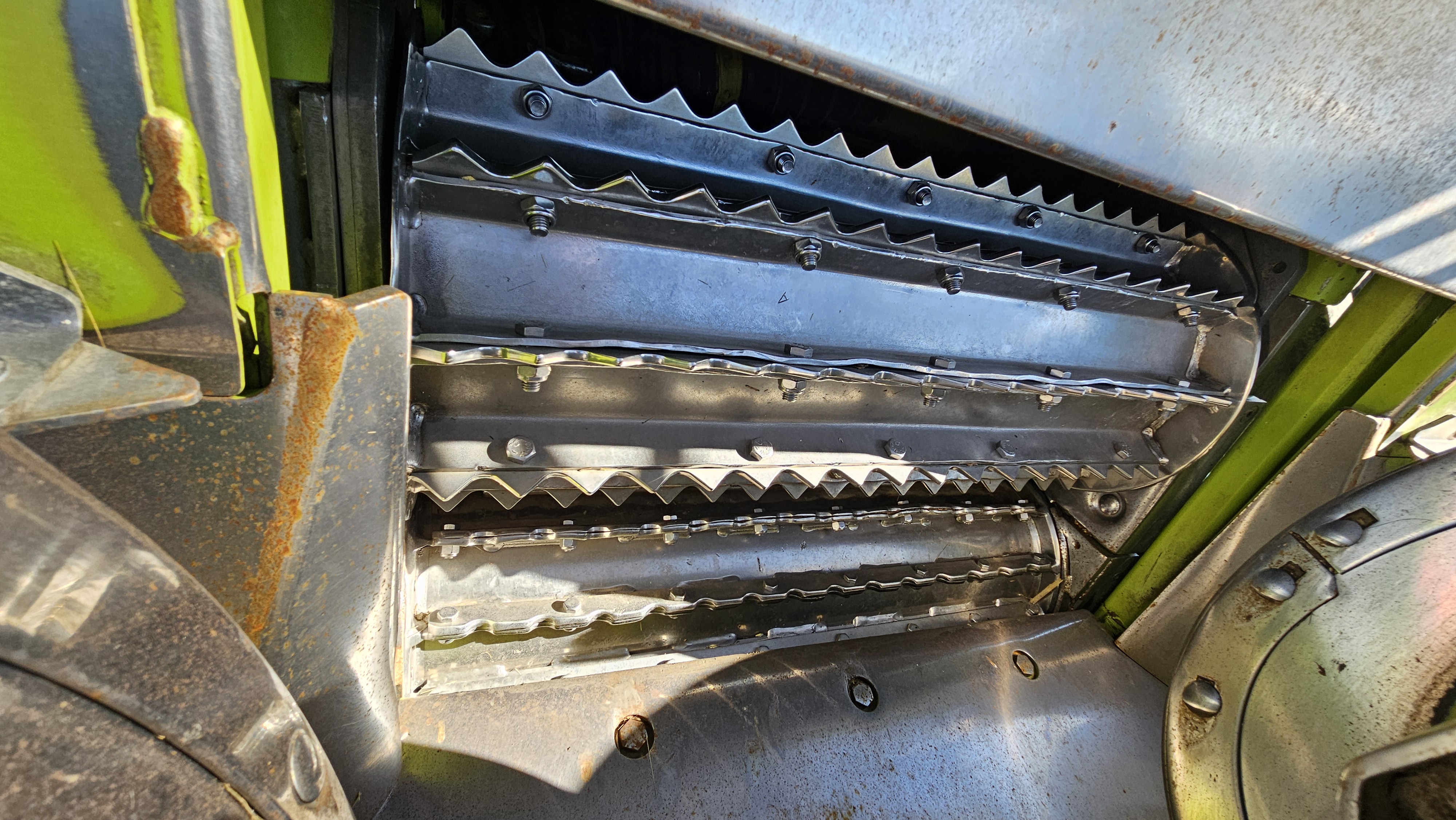 2022 CLAAS 970 Forage Harvester