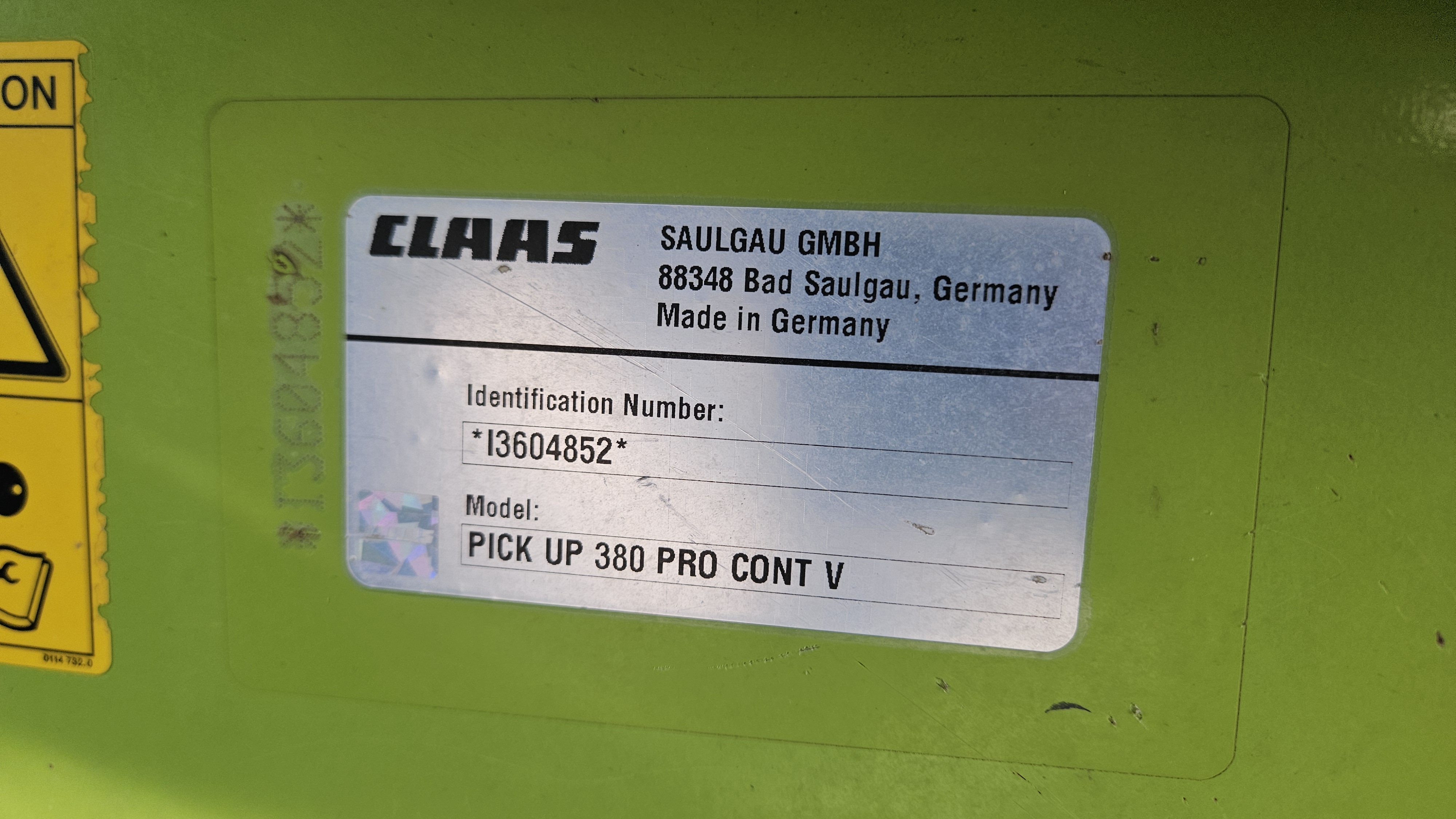 2022 CLAAS 970 Forage Harvester