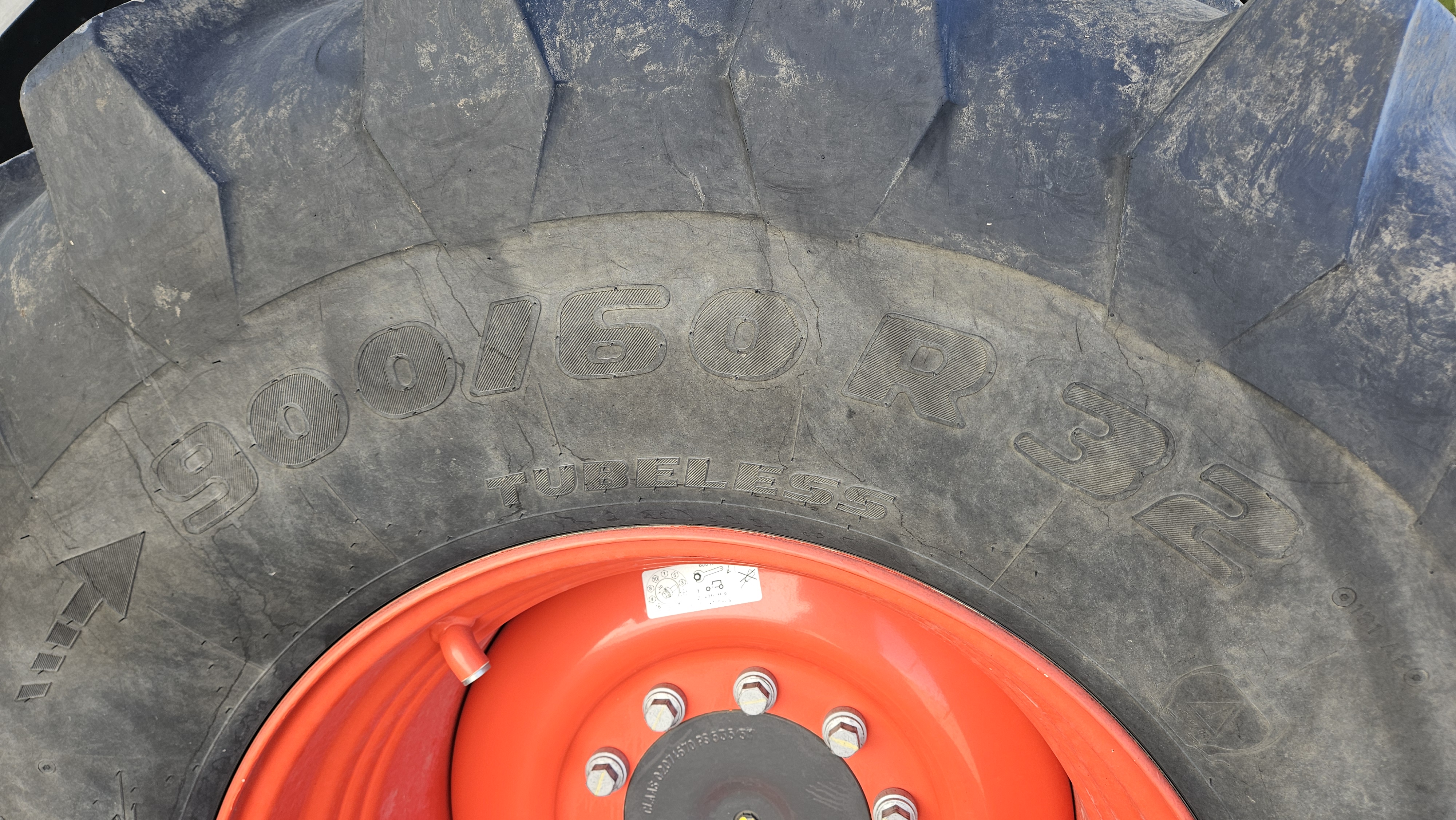 2022 CLAAS 970 Forage Harvester