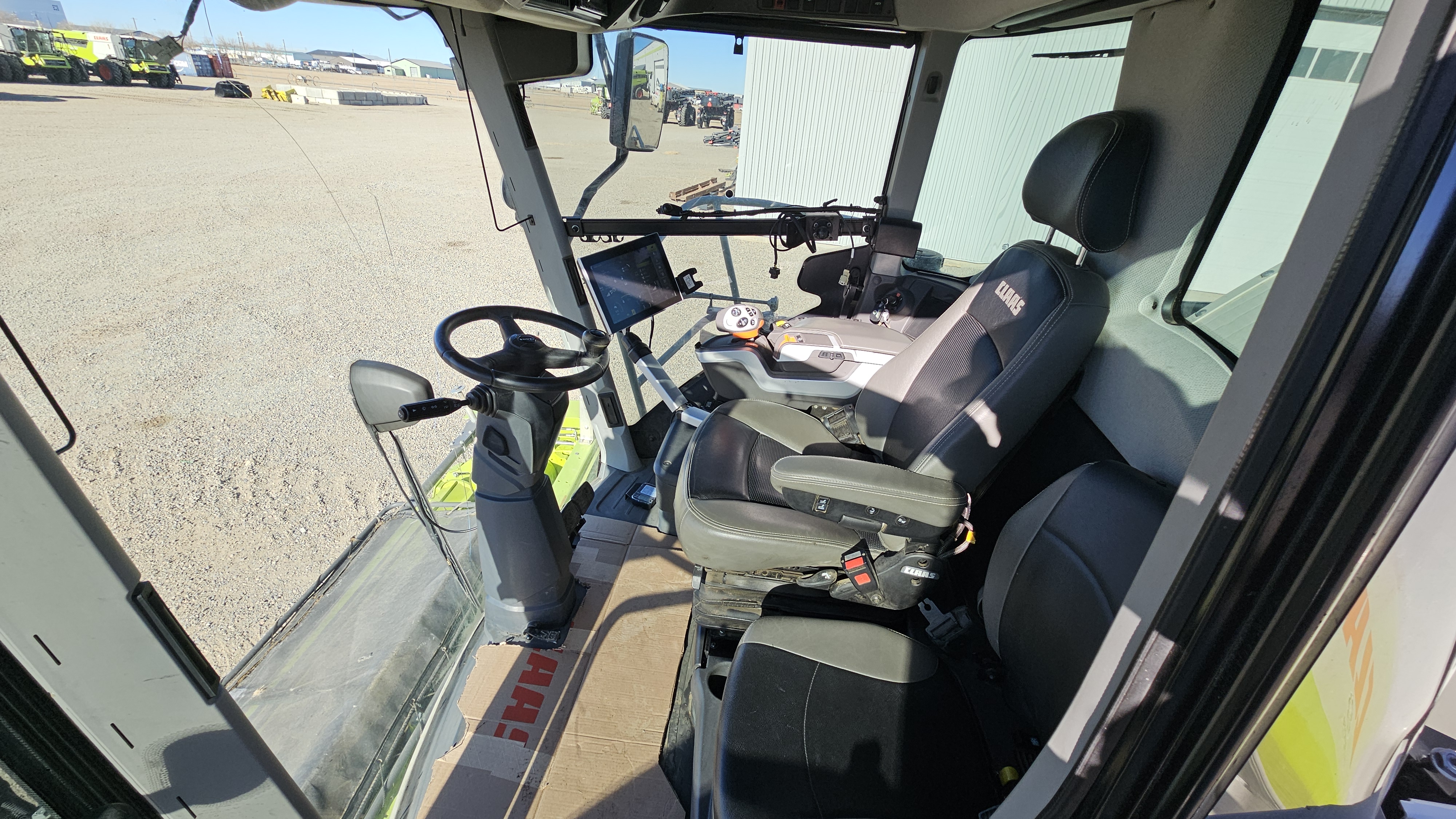 2022 CLAAS 970 Forage Harvester