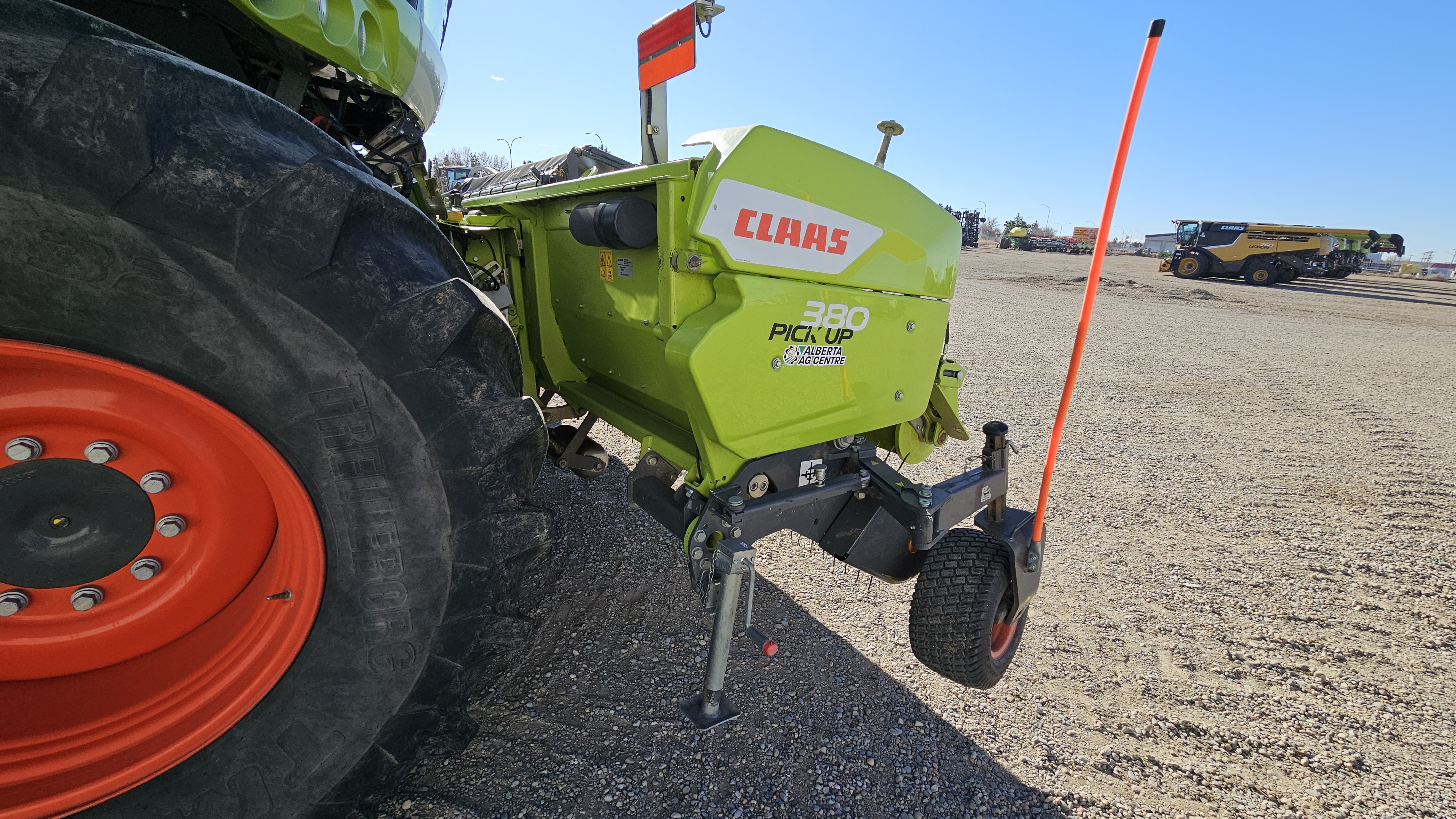 2022 CLAAS 970 Forage Harvester