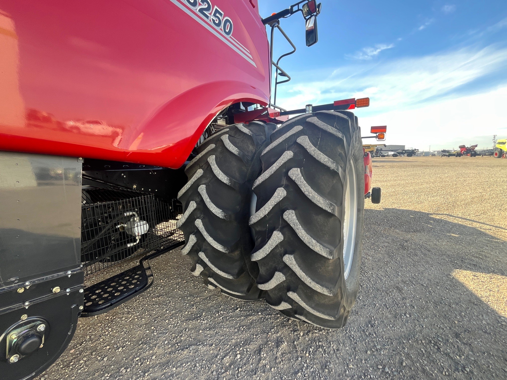2021 Case IH 8250 Combine