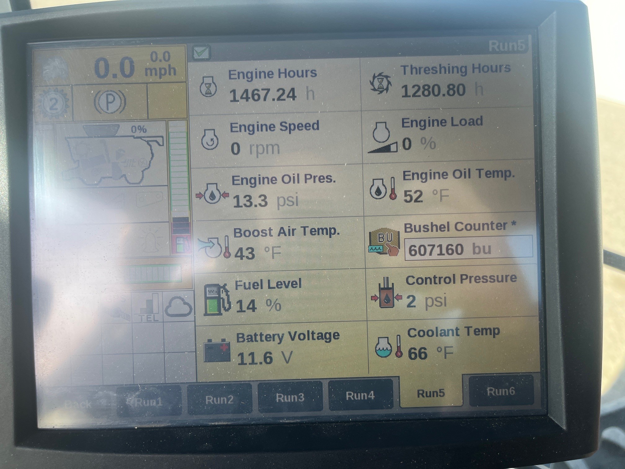 2021 Case IH 8250 Combine