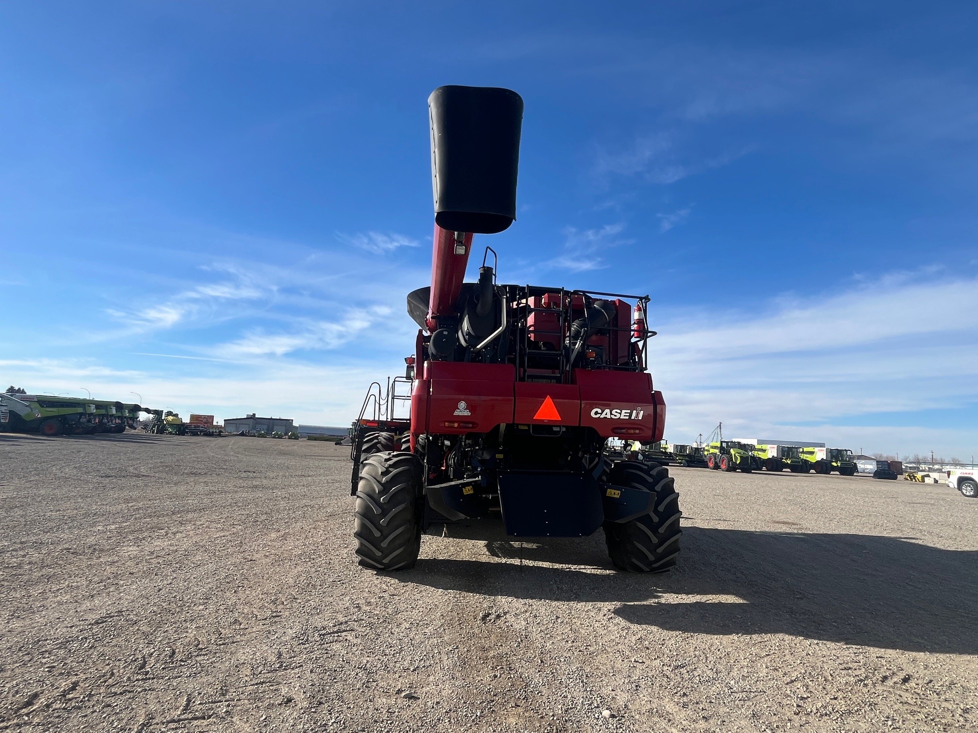 2021 Case IH 8250 Combine