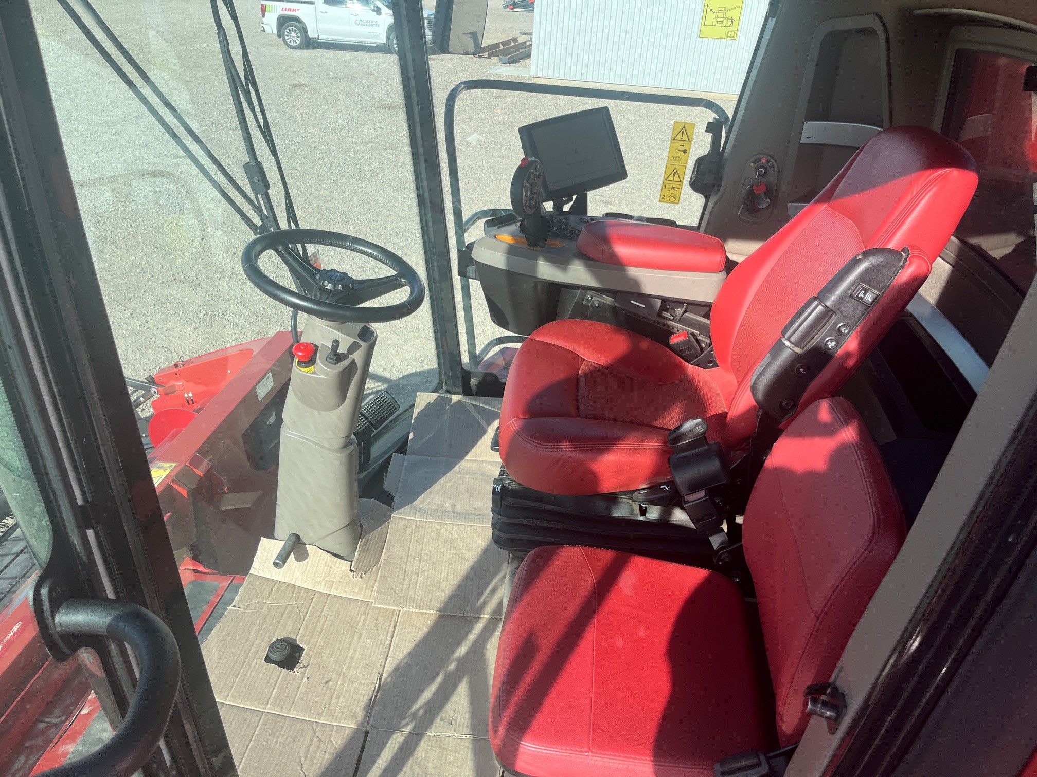 2021 Case IH 8250 Combine