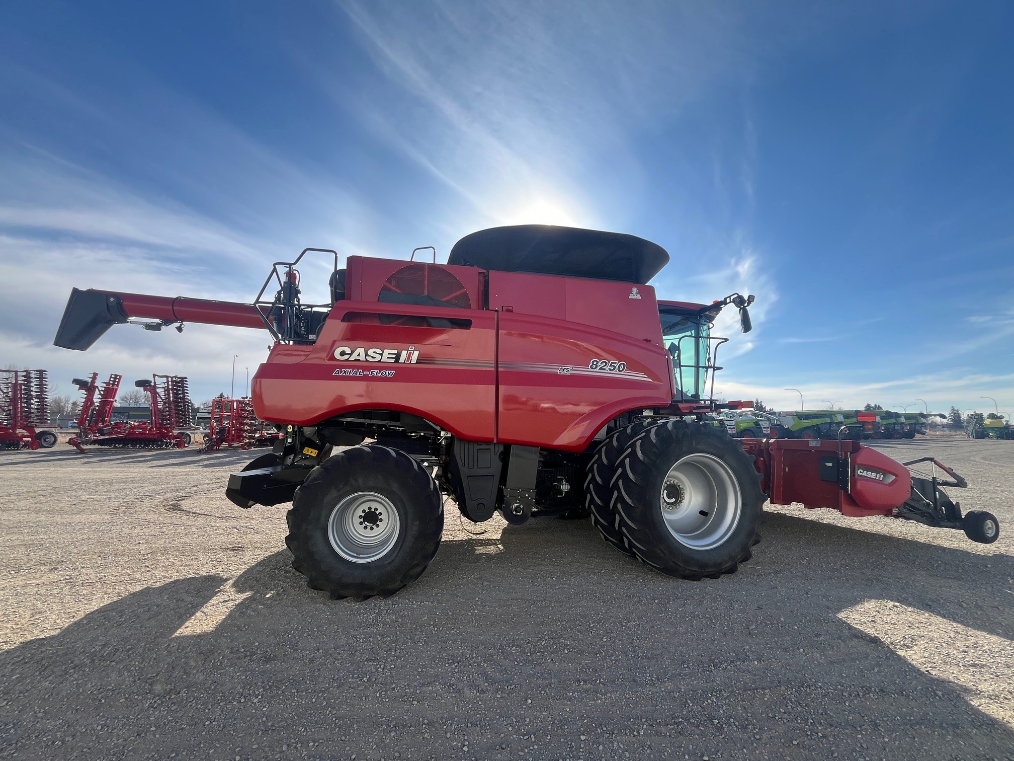 2021 Case IH 8250 Combine